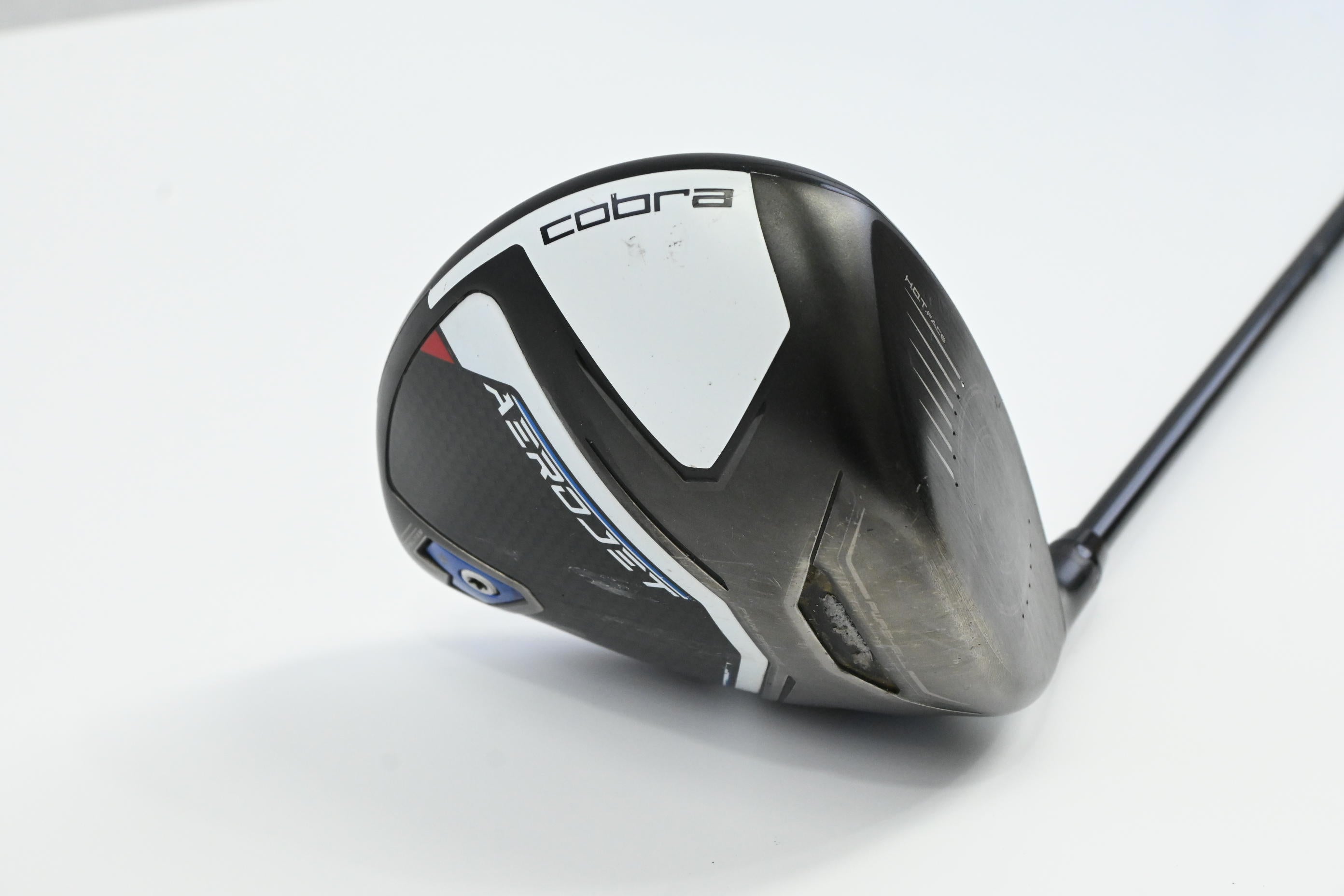 Cobra Aerojet Driver / 10.5 Degree / Regular Flex Helium 5 Shaft