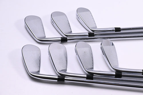 Titleist T100 2023 Irons / 4-PW / Stiff Flex Project X Steel Shafts
