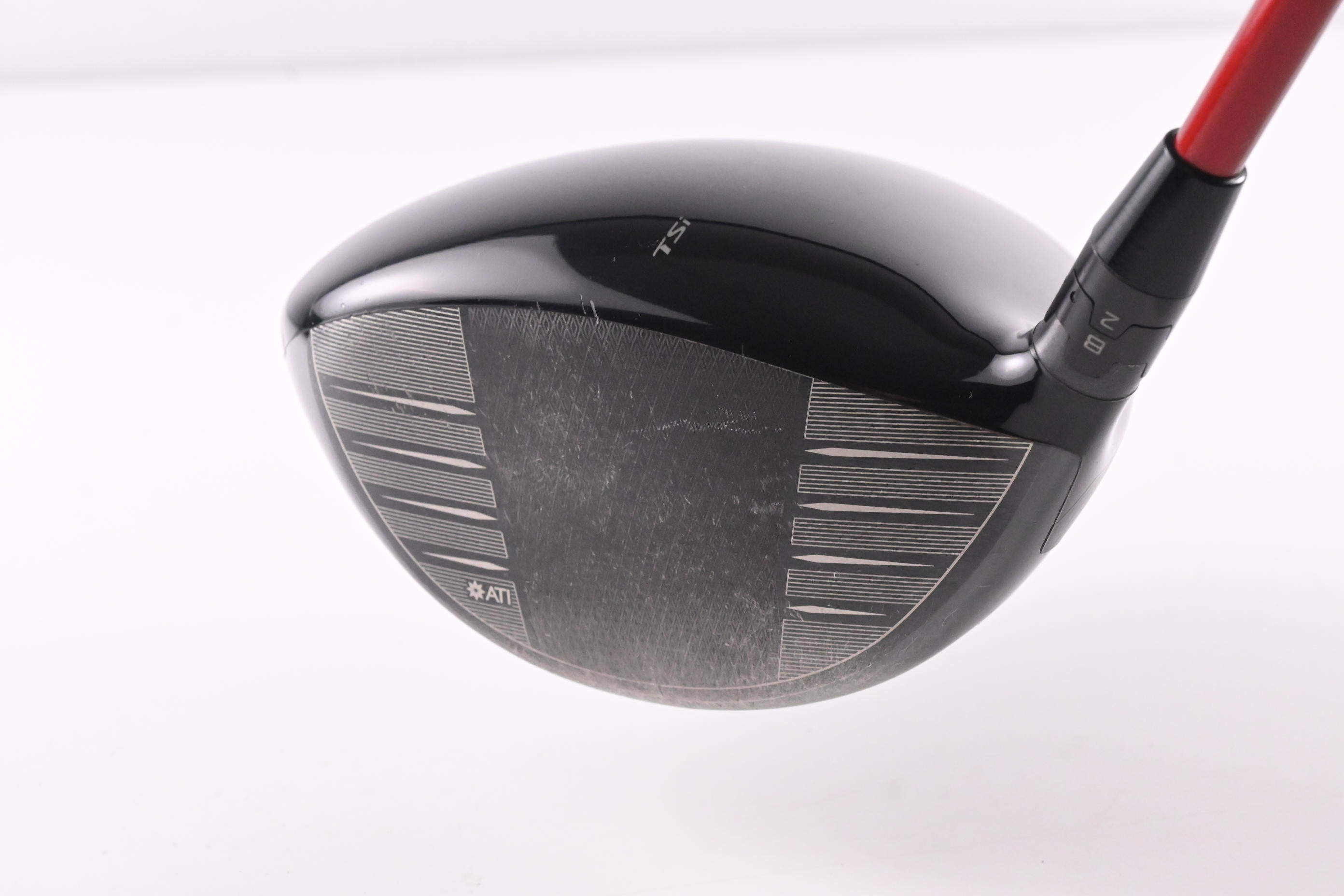 Titleist TSi2 Driver / 10 Degree / Regular Flex Denali Red 50 Shaft