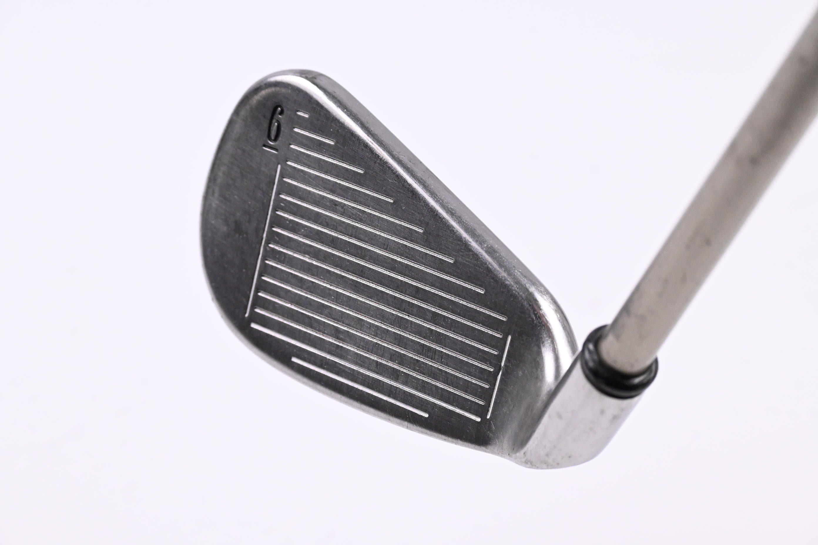 Ladies Callaway X-14 #6 Iron / 29 Degree / Ladies Flex Steelhead X-14 Gems Shaft
