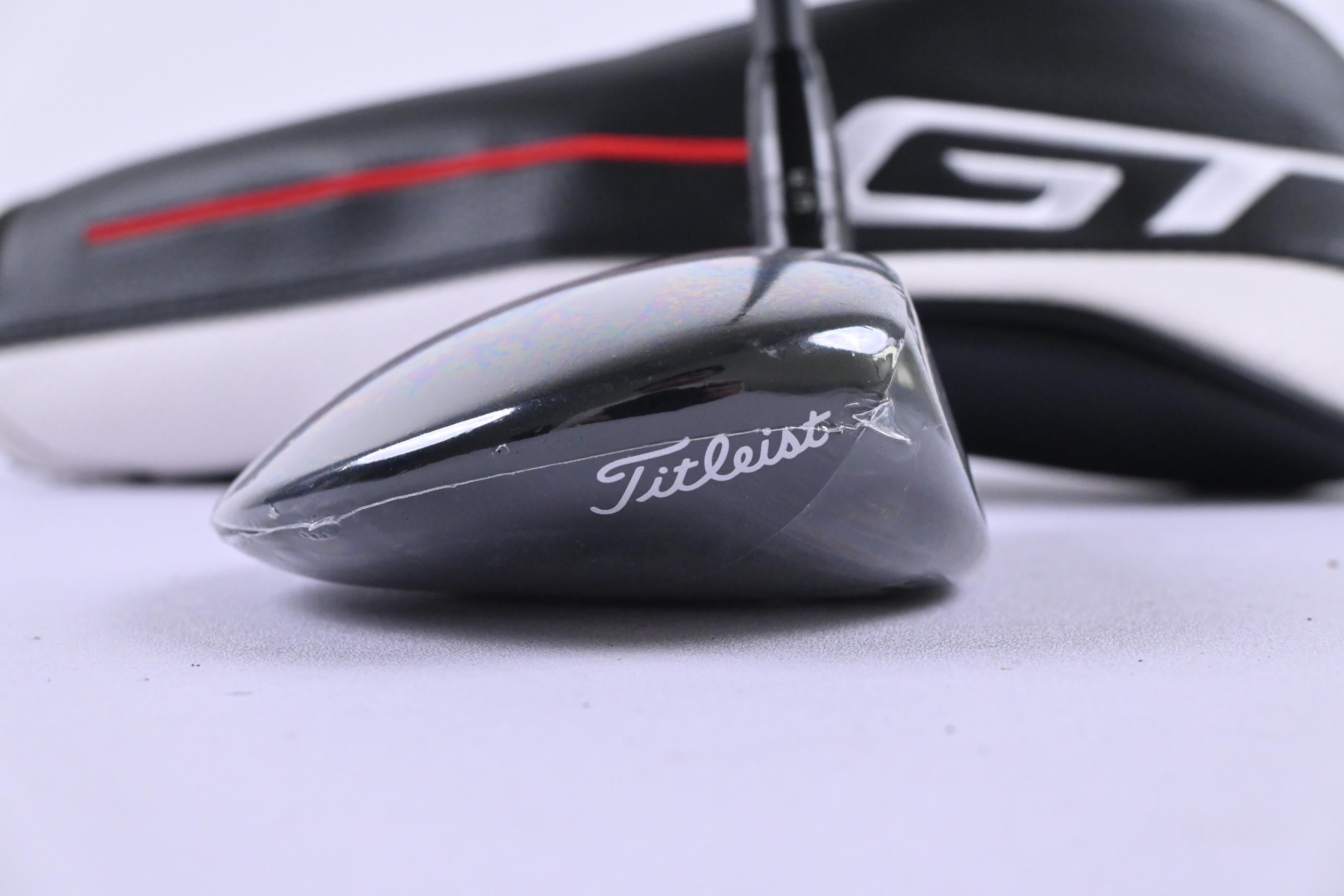 Titleist GT2 #3 Wood / 15 Degree / Stiff Flex HZRDUS Gen5 Black 70 Shaft