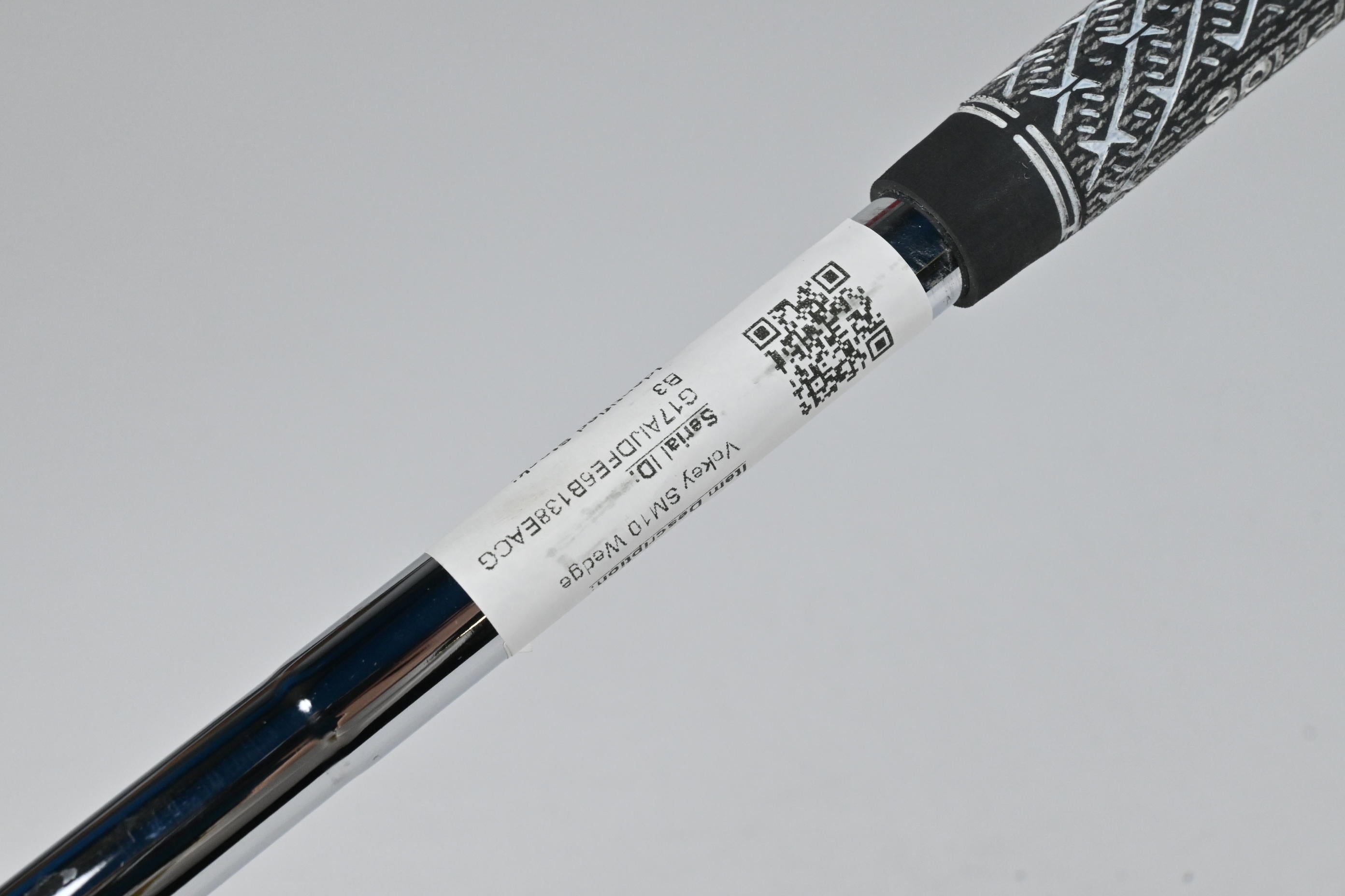 Titleist Vokey SM10 Sand Wedge / 54 Degree / Wedge Flex Steel Shaft