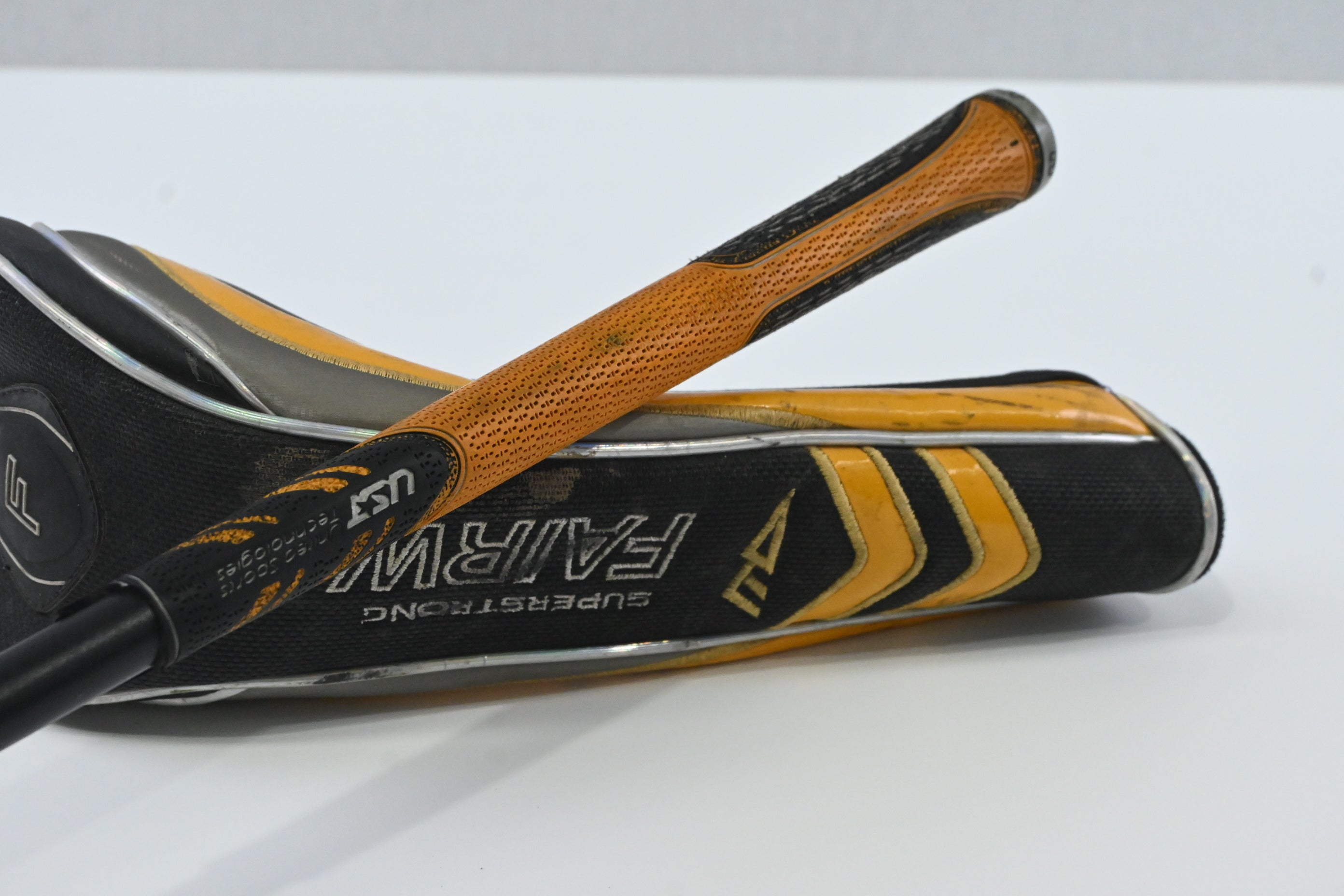 MD Golf Superstrong #5 Wood / 18 Degree / Regular Flex UST Proforce 65 Shaft