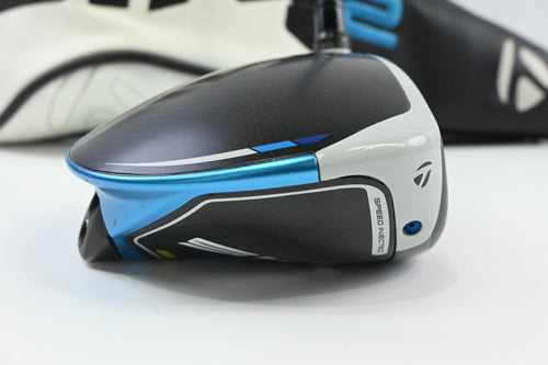 Taylormade SIM2 Max Driver / 10.5 Degree / Regular Flex Fujikura Ventus Blue 5