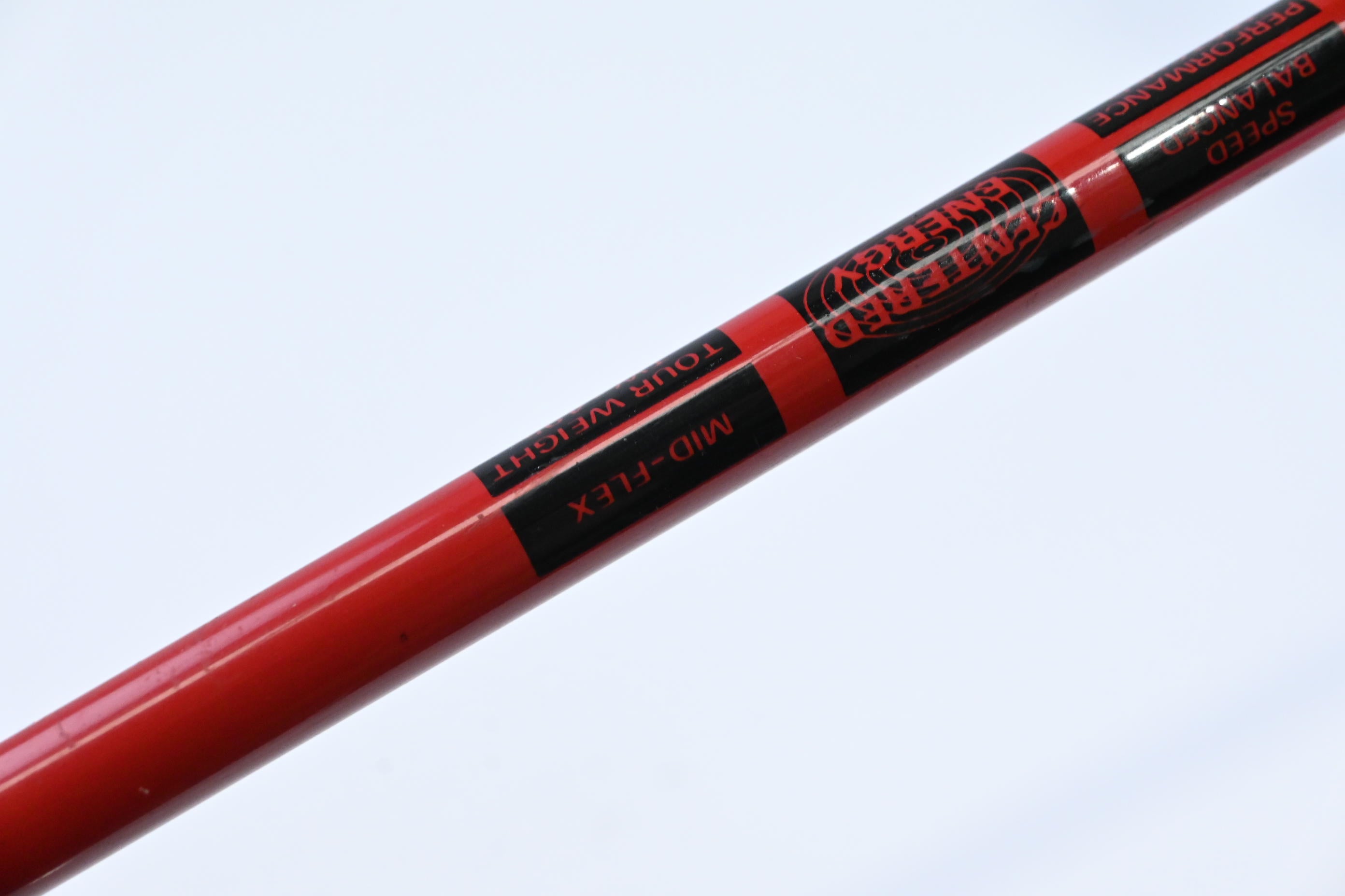 Performer #2 Iron / 18 Degree / Regular Flex Energy Shaft