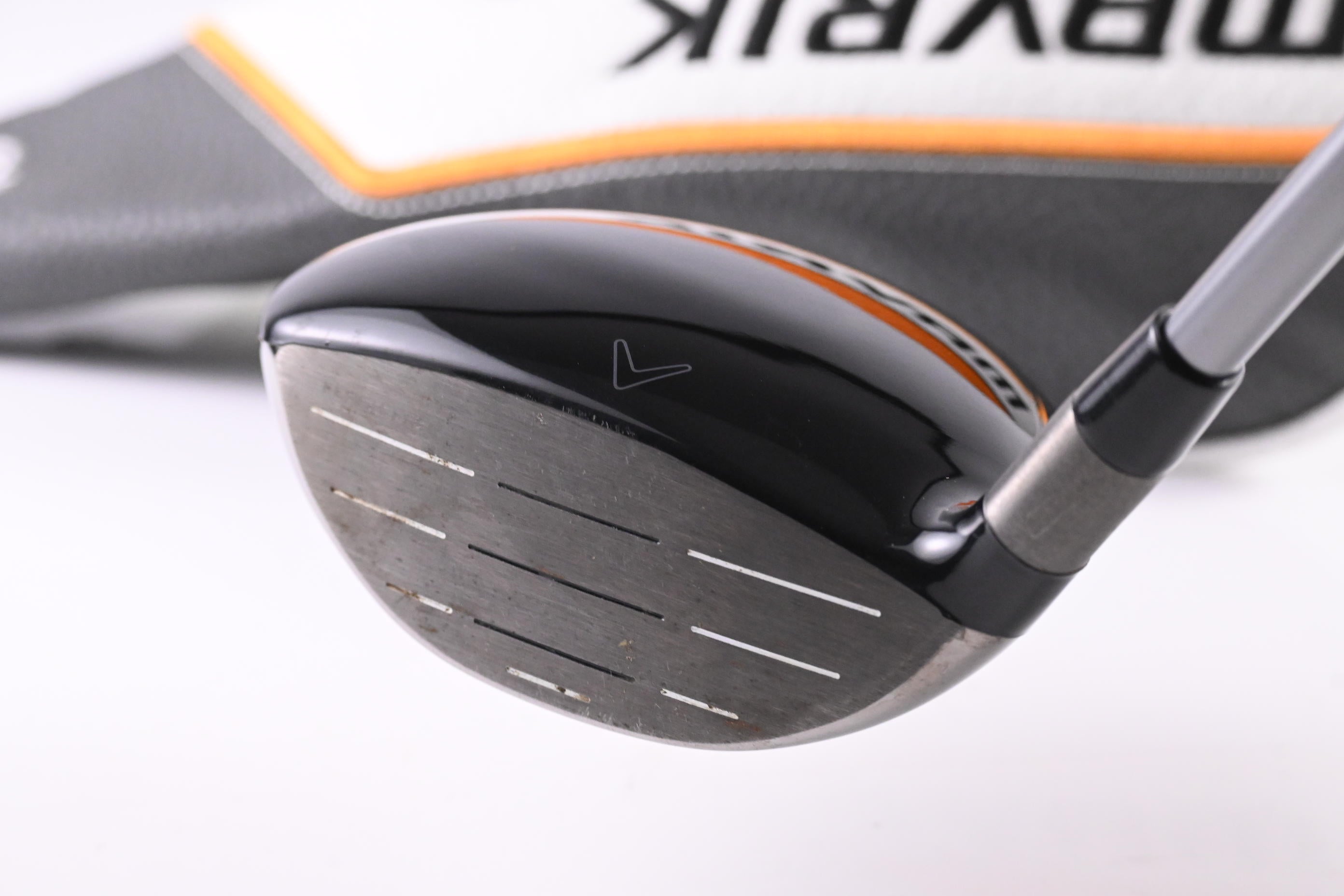 Callaway Mavrik #3 Wood / 15 Degree / Regular Flex HZRDUS T800 65 Shaft