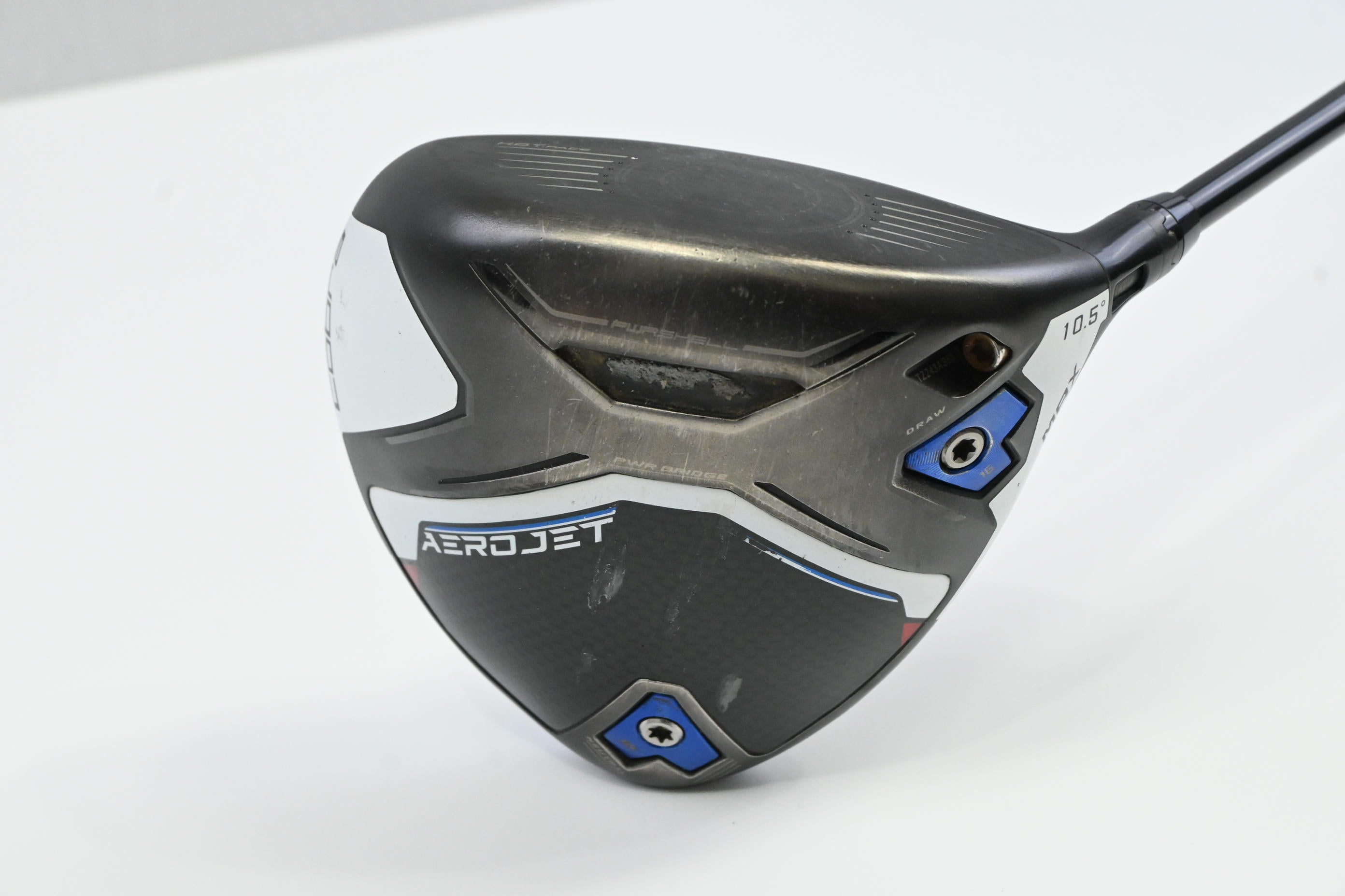 Cobra Aerojet Driver / 10.5 Degree / Regular Flex Helium 5 Shaft