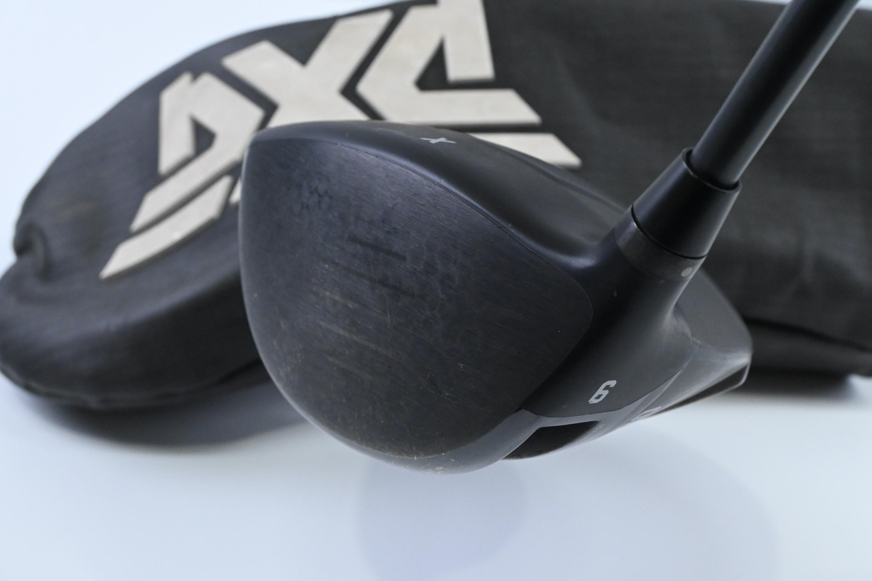 PXG 0211 2020 Driver / 9 Degree / Stiff Flex HZRDUS Smoke Yellow 60 Shaft