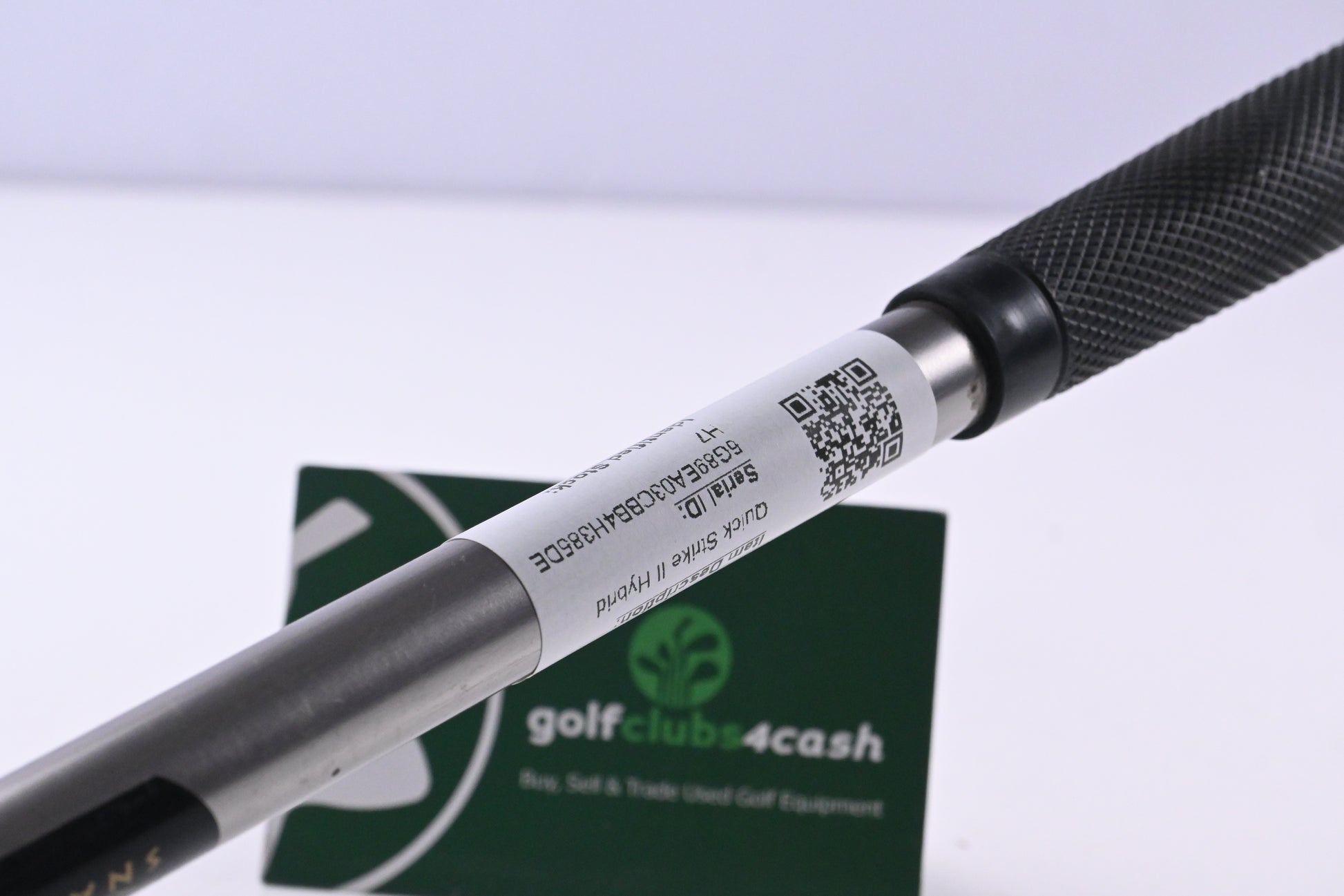 Snake Eyes Quick Strike II #3 Hybrid / 19 Degree / Regular Flex Snake Eyes Quick Strike