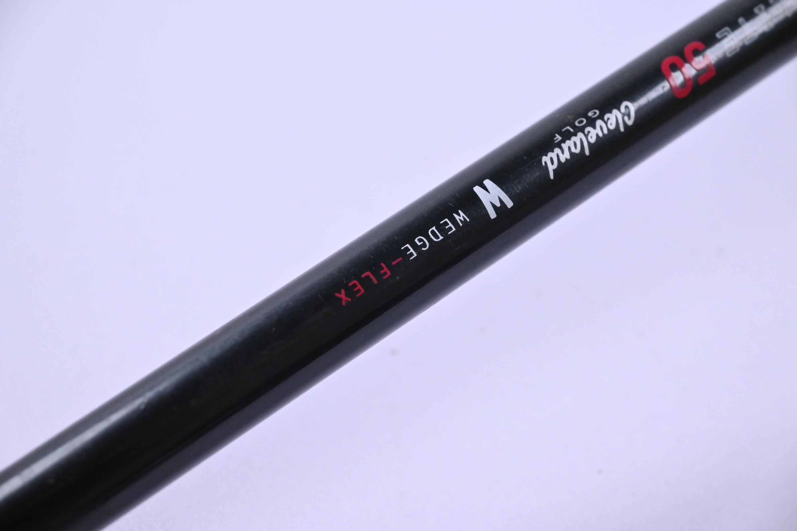 Cleveland 588 RTX Sand Wedge / 56 Degree / Wedge Flex Action 50 Shaft