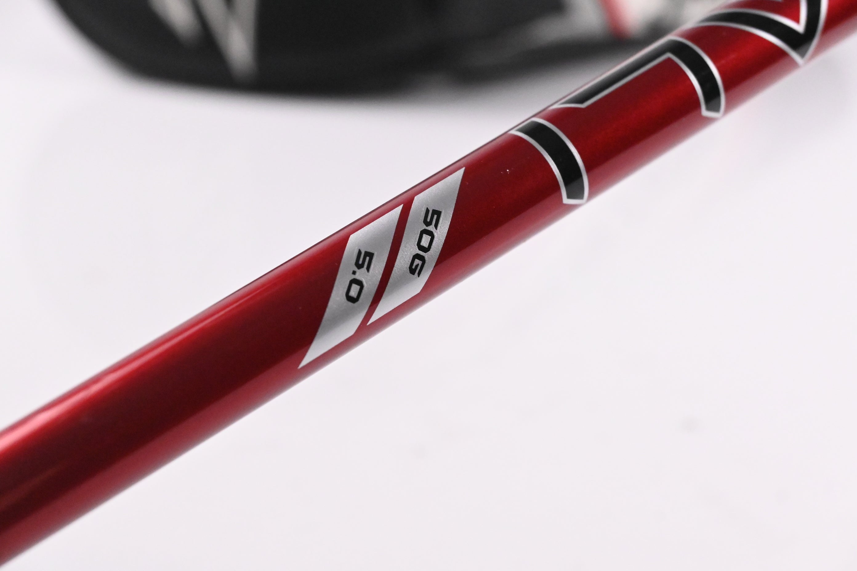 Srixon ZXi Driver / 10.5 Degree / Senior Flex Project X Denali Red 50 Shaft