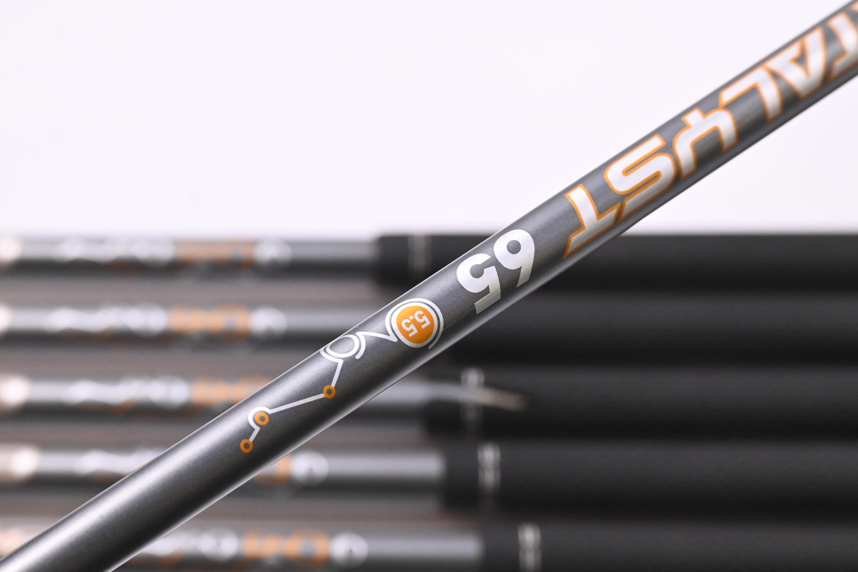 Callaway Mavrik Max Irons / 6-PW+GW+SW / Regular Flex Catalyst 65 Shafts