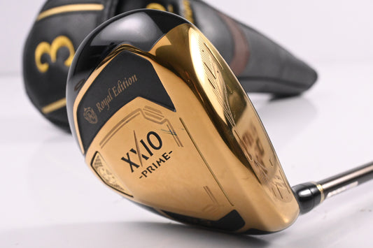 XXIO Prime #3 Wood / 15 Degree / Stiff-Regular Flex XXIO Prime SP-1000K 39 Shaft