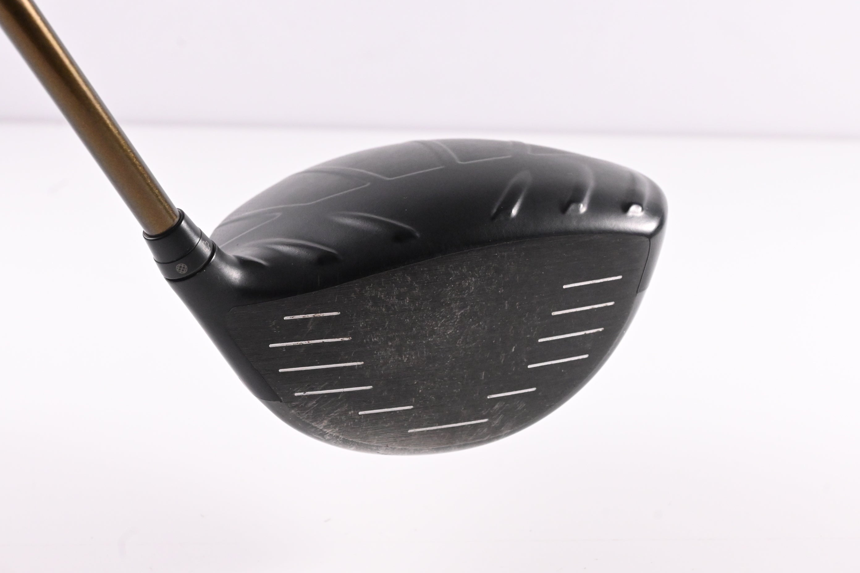 Left Hand Ping G400 Driver / 10.5 Degree / Stiff Flex Ping ALTA CB 55 Shaft