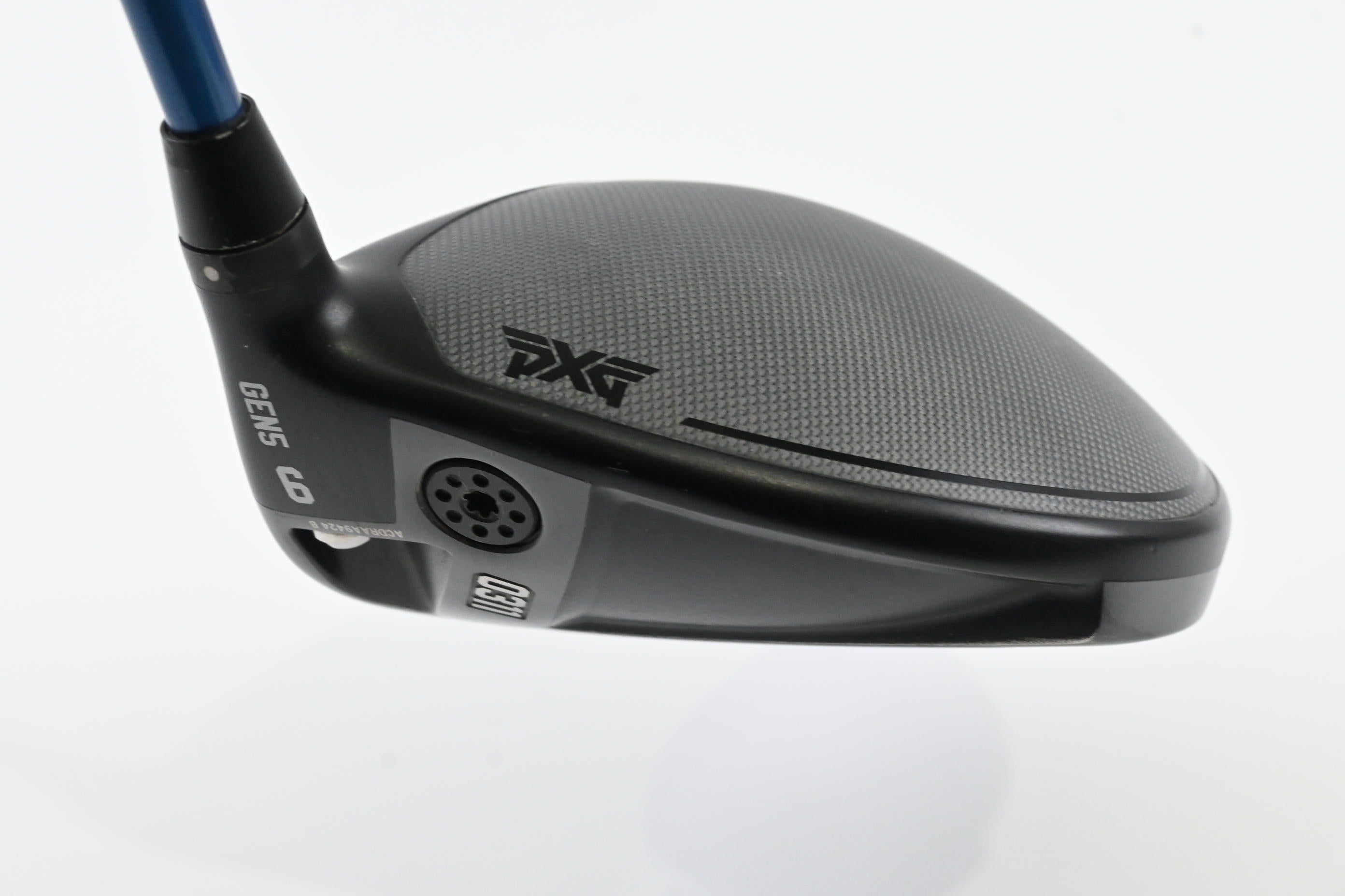 PXG 0311 Gen5 Driver / 9 Degree / Stiff Flex Evenflow Riptide CB 50 Shaft