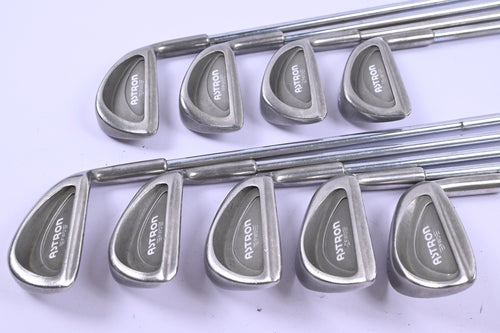 Mizuno Astron Irons / 3-PW+SW / Regular Flex Mizuno Dyna Flex 2220 Shafts