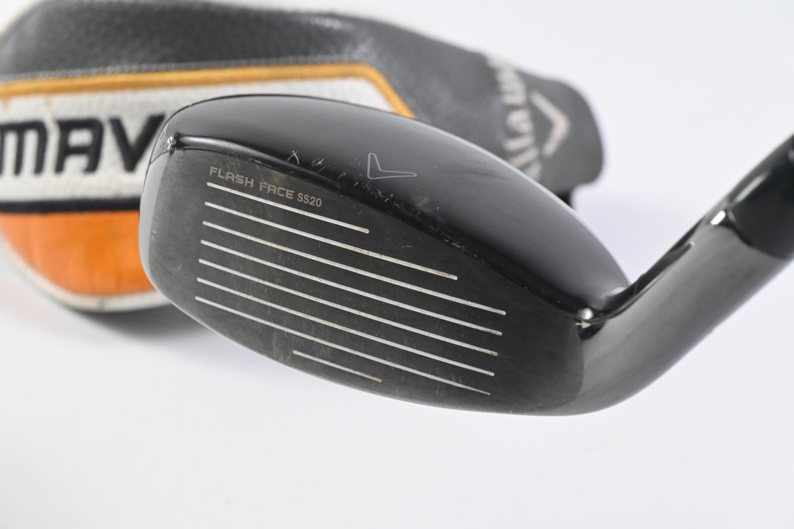Callaway Mavrik #4 Hybrid / 20 Degree / Regular Flex Catalyst 65 Shaft