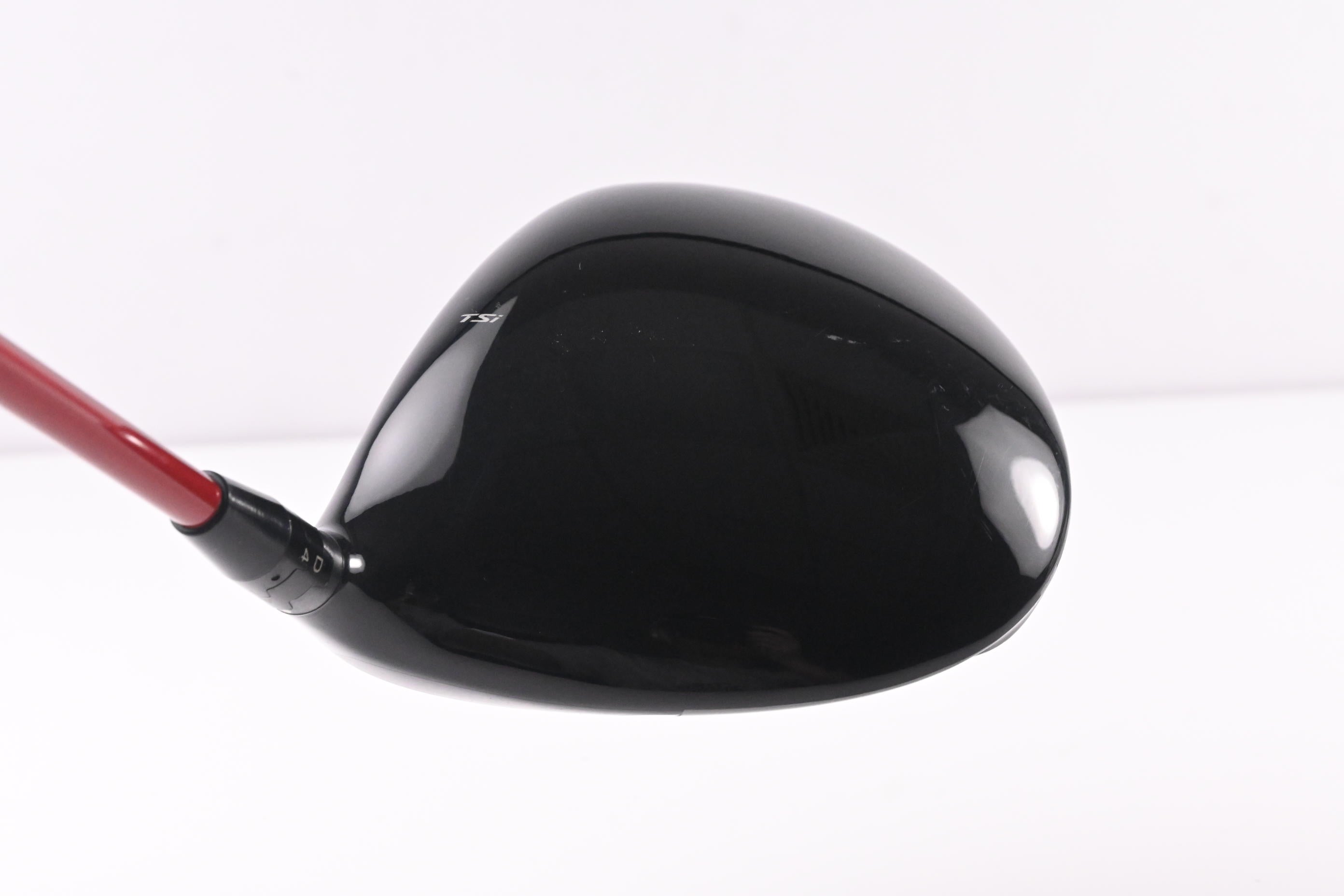 Titleist TSi2 Driver / 10 Degree / Regular Flex Denali Red 50 Shaft