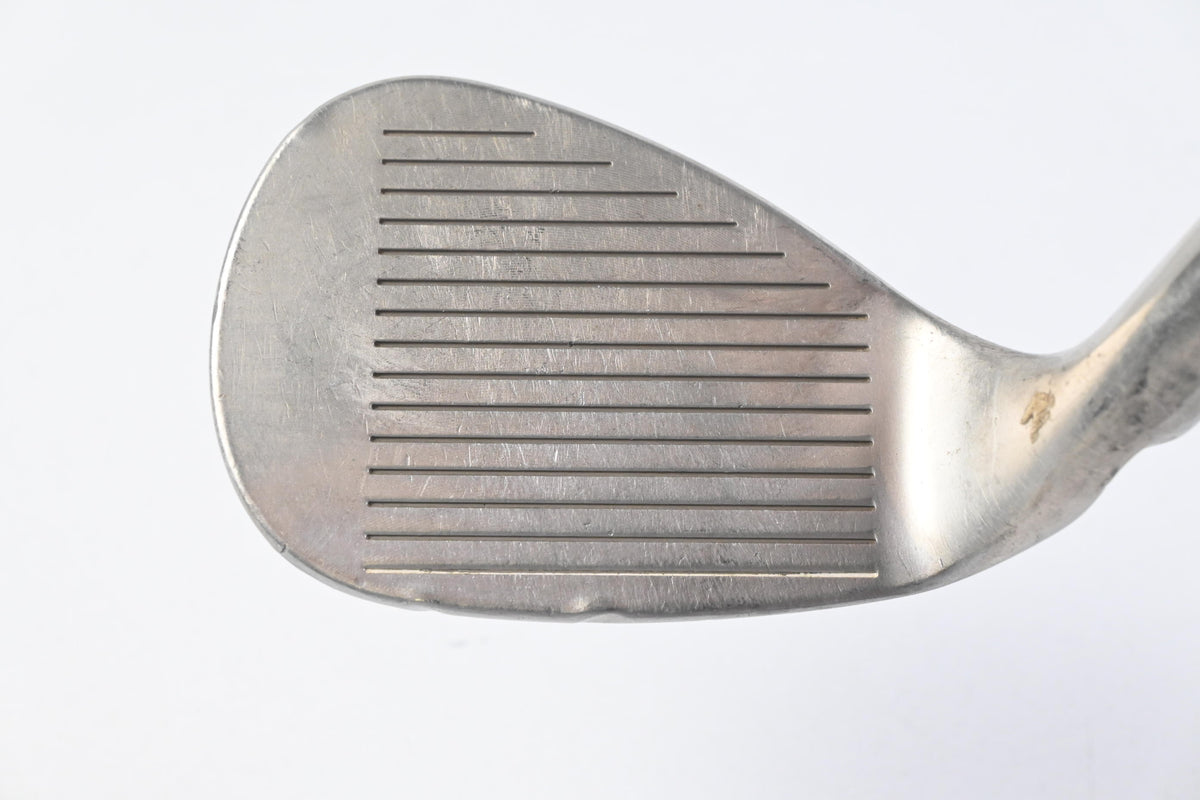 Ping Tour-W Lob Wedge / 58 Degree / Silver Dot / Stiff Flex Steel Shaft