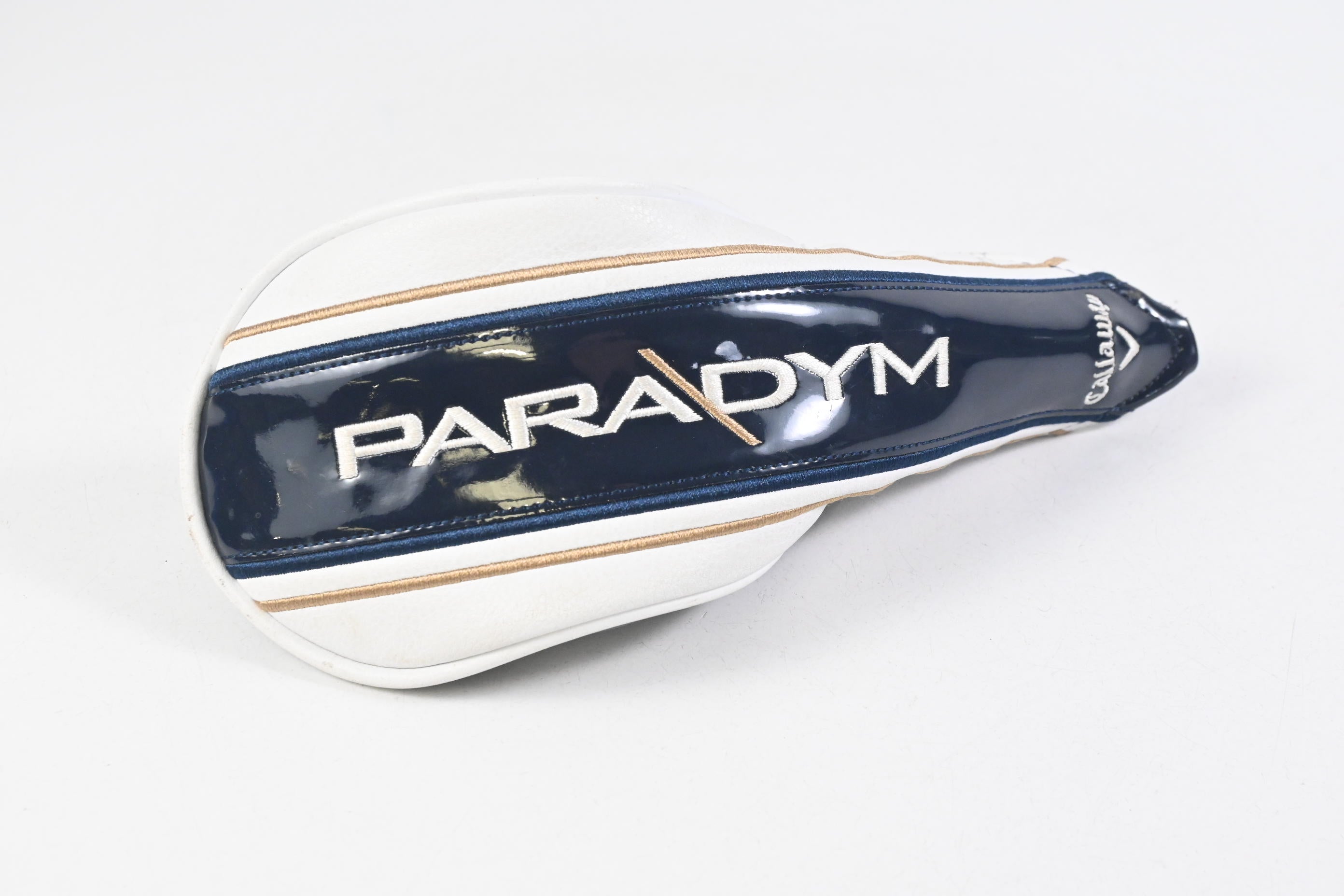 Callaway Paradym X #4 Hybrid / 21 Degree / Regular Flex HZRDUS Silver 65 Shaft