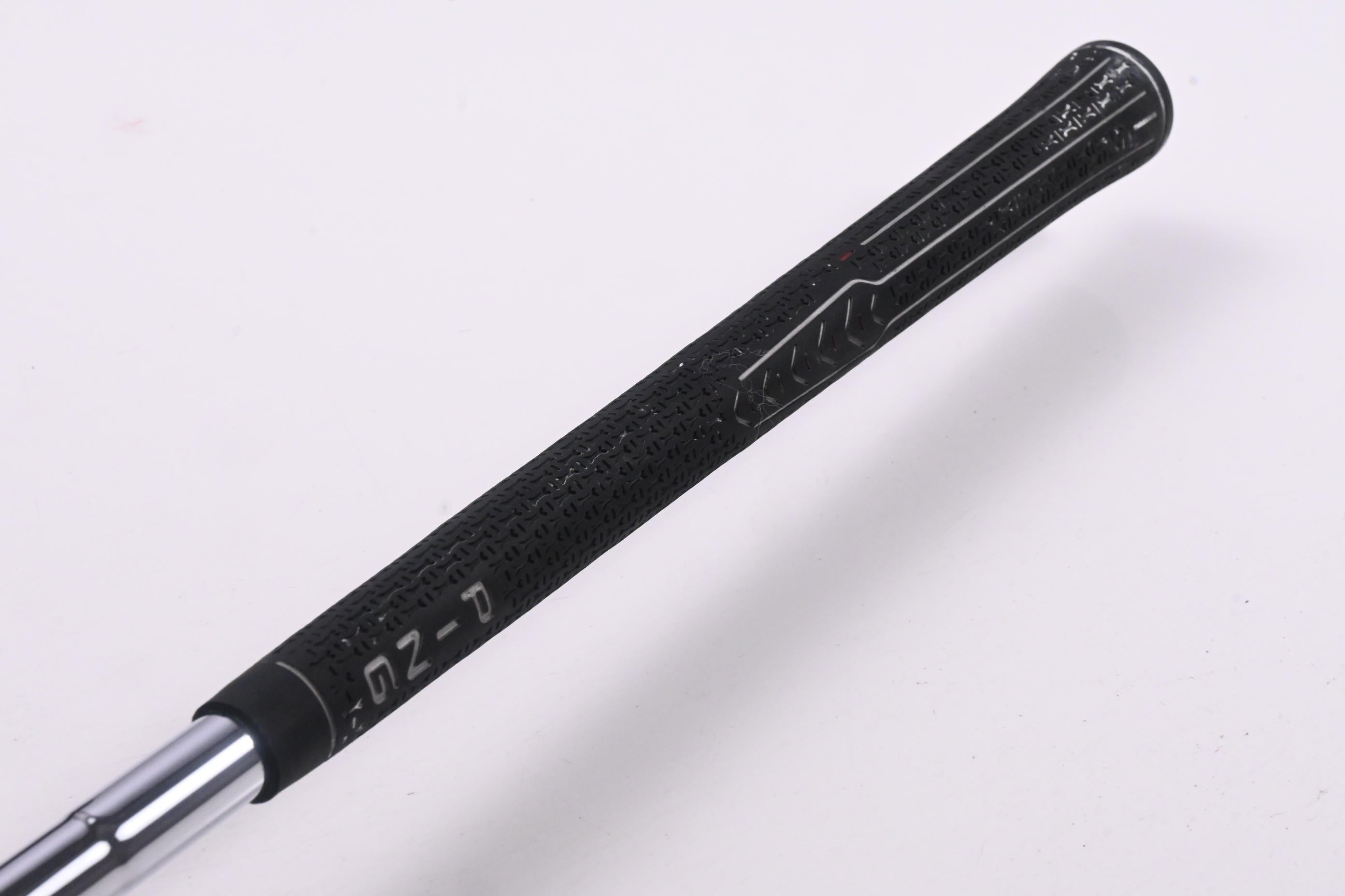 Ping G20 #7 Iron / Black Dot / Regular Flex Ping CFS Shaft