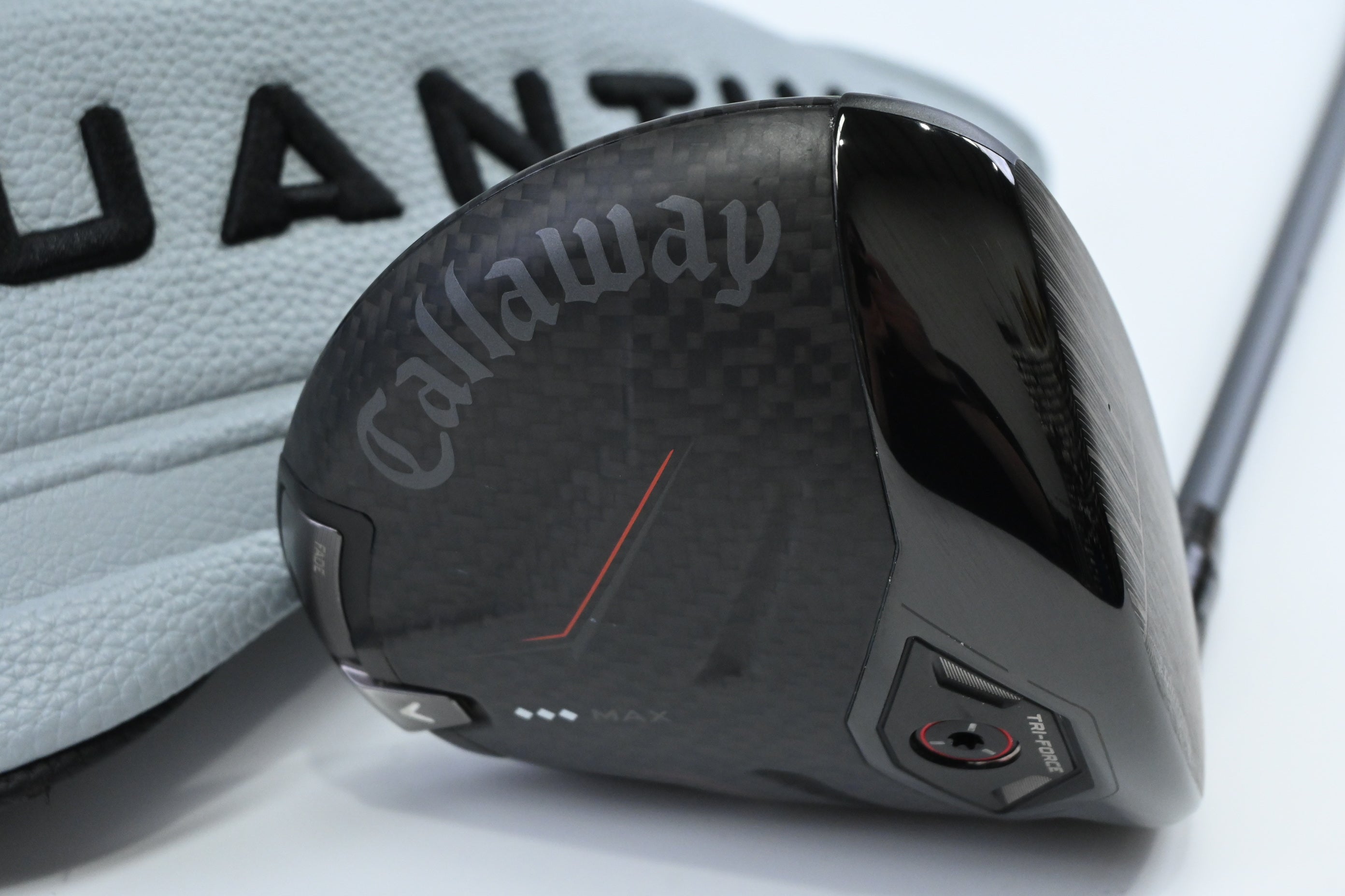 Callaway Quantum Triple Diamond Max Driver / 9 Degree / Regular Flex Denali