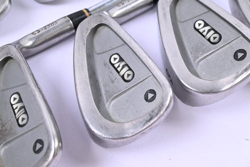 Oiyo 2304 Irons / 3-PW / Regular Flex Dynamic Gold Shafts