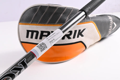 Left Hand Callaway Mavrik Sub Zero Driver / 9 Degree / Regular Flex Callaway RCH