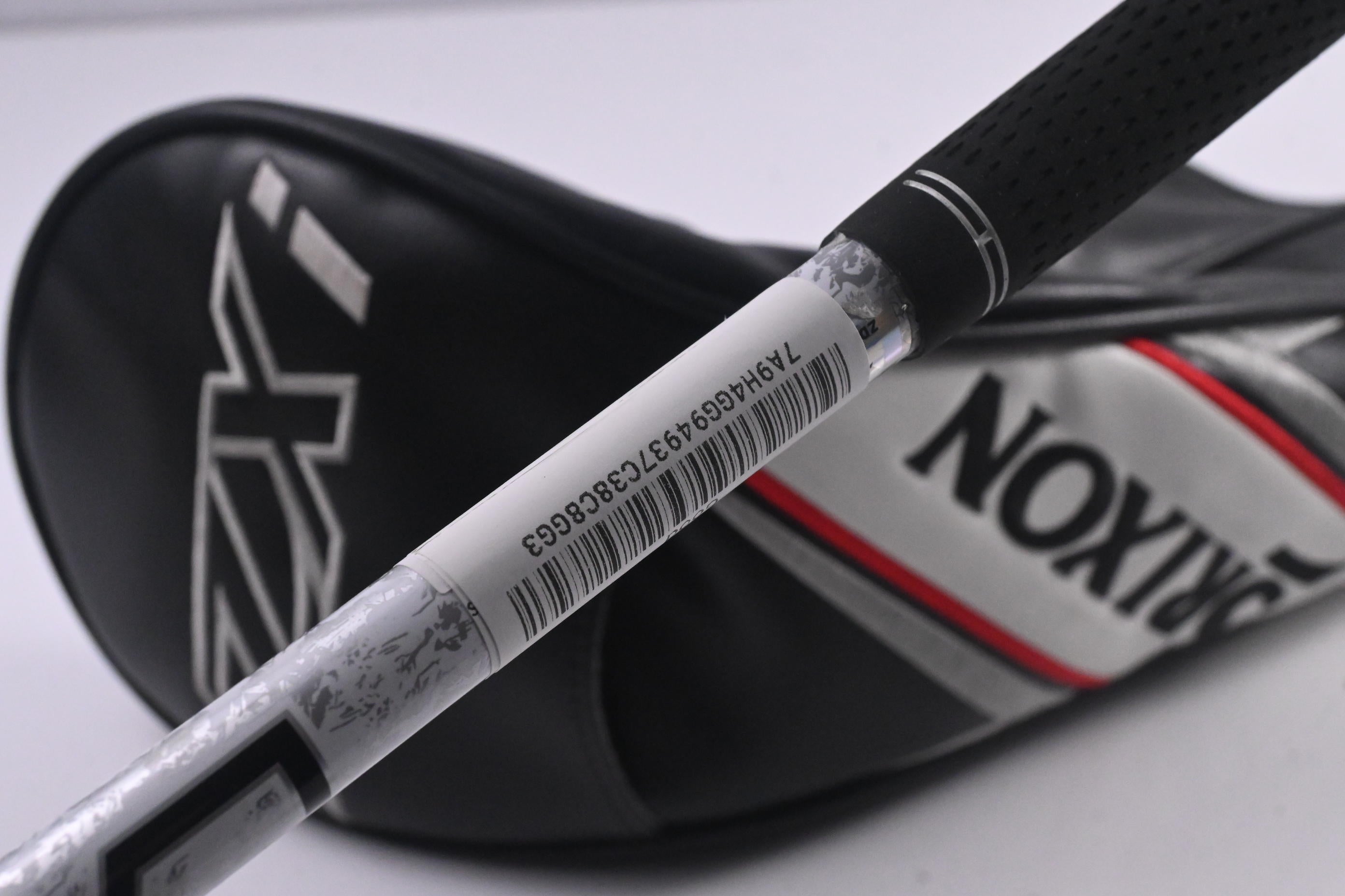 Srixon ZXi LS Driver / 9 Degree / Regular Flex Project X Denali Red 50 Shaft