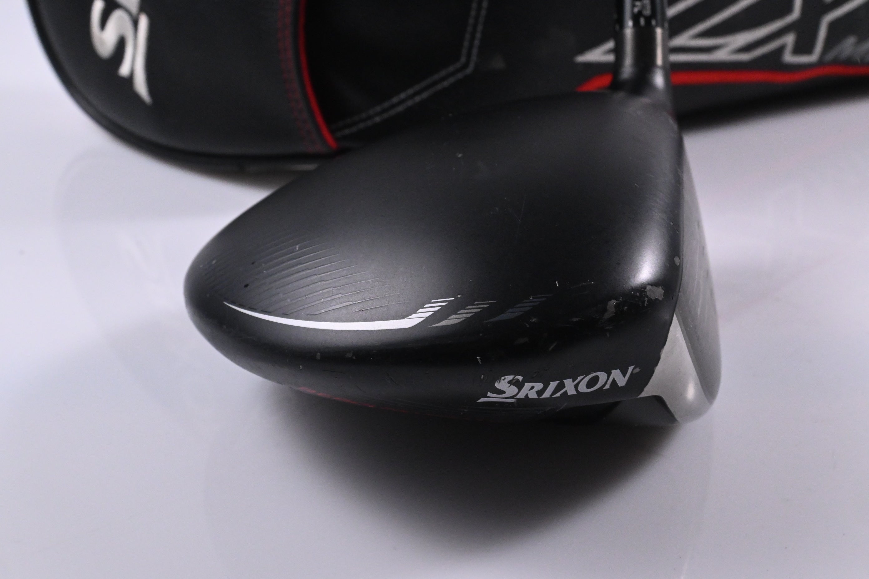 Srixon ZX5 Mk II 2023 Driver / 10.5 Degree / Regular Flex HZRDUS Smoke Black RDX