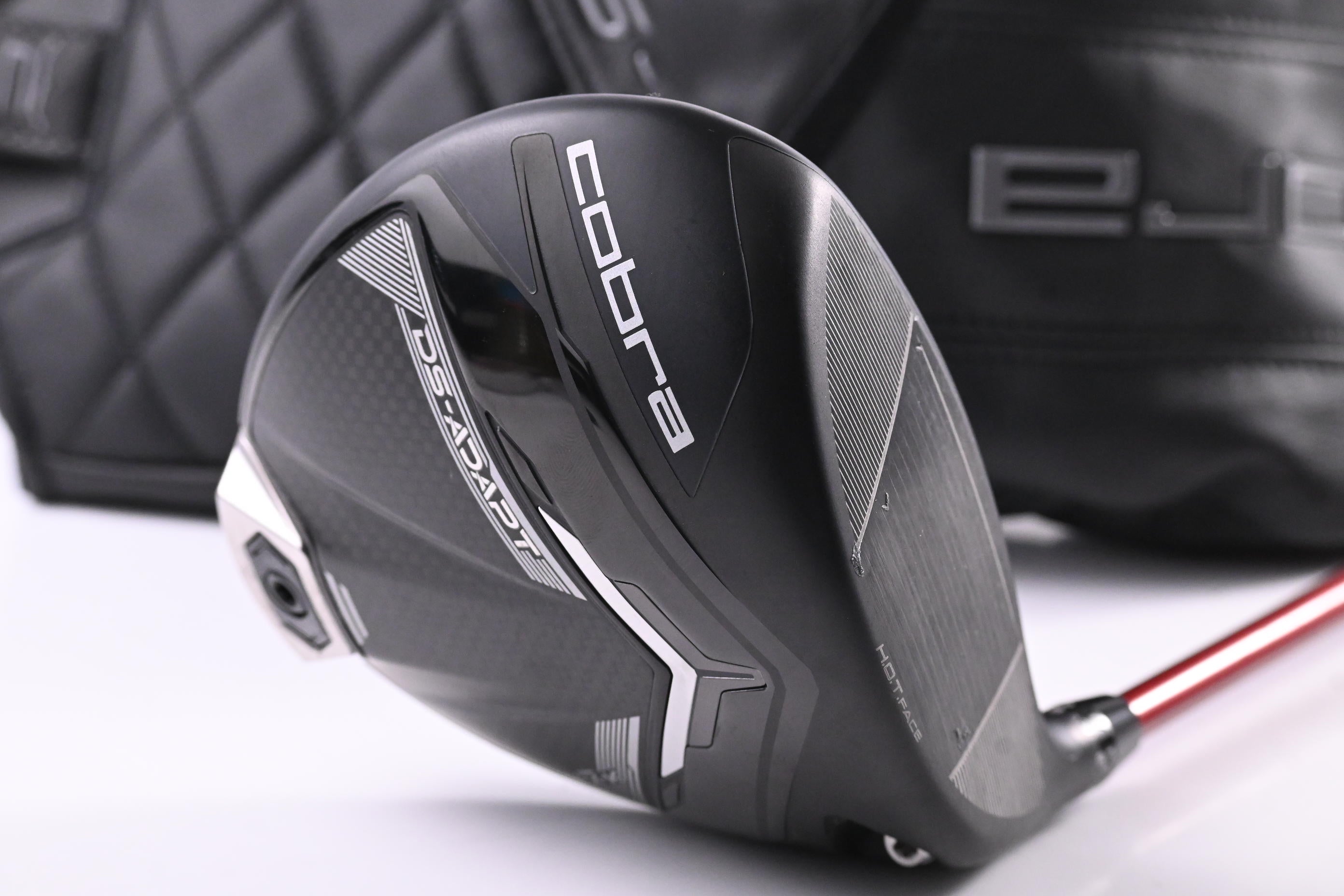 Cobra DS-Adapt MAX-K Driver / 12 Degree / Stiff Flex Denali Red 50 Shaft