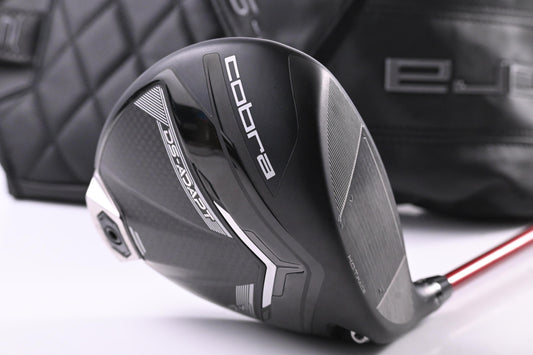 Cobra DS-Adapt MAX-K Driver / 12 Degree / Stiff Flex Denali Red 50 Shaft