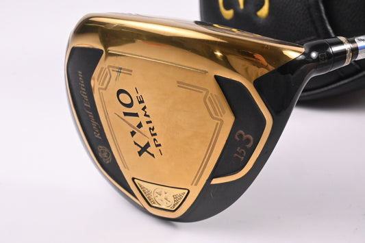 XXIO Prime #3 Wood / 15 Degree / Stiff-Regular Flex XXIO Prime SP-1000K 39 Shaft