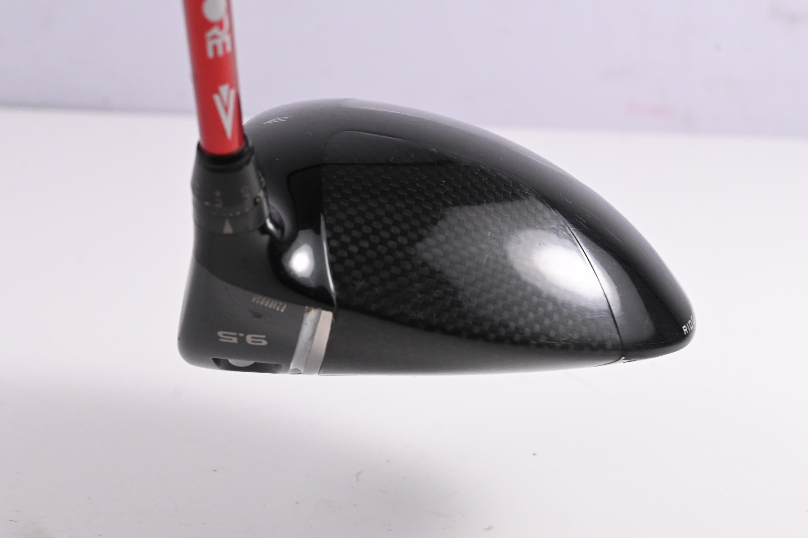 Tour Edge Exotics C721 Driver / 9.5 Degree / Stiff Flex Ventus 4T Core Red 6