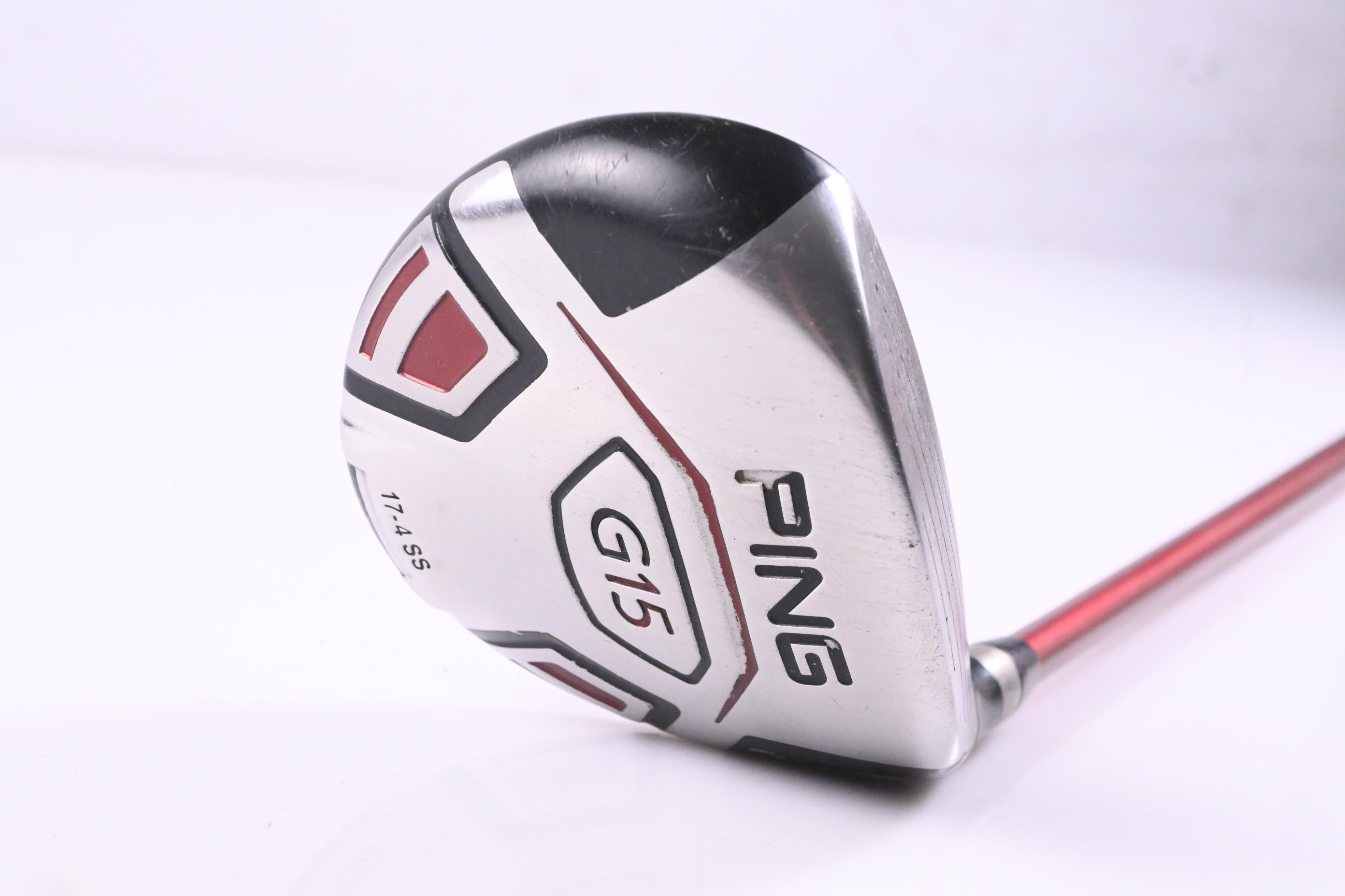 Ping G15 #3 Wood / 15.5 Degree / Regular Flex Ping TFC 149 Shaft