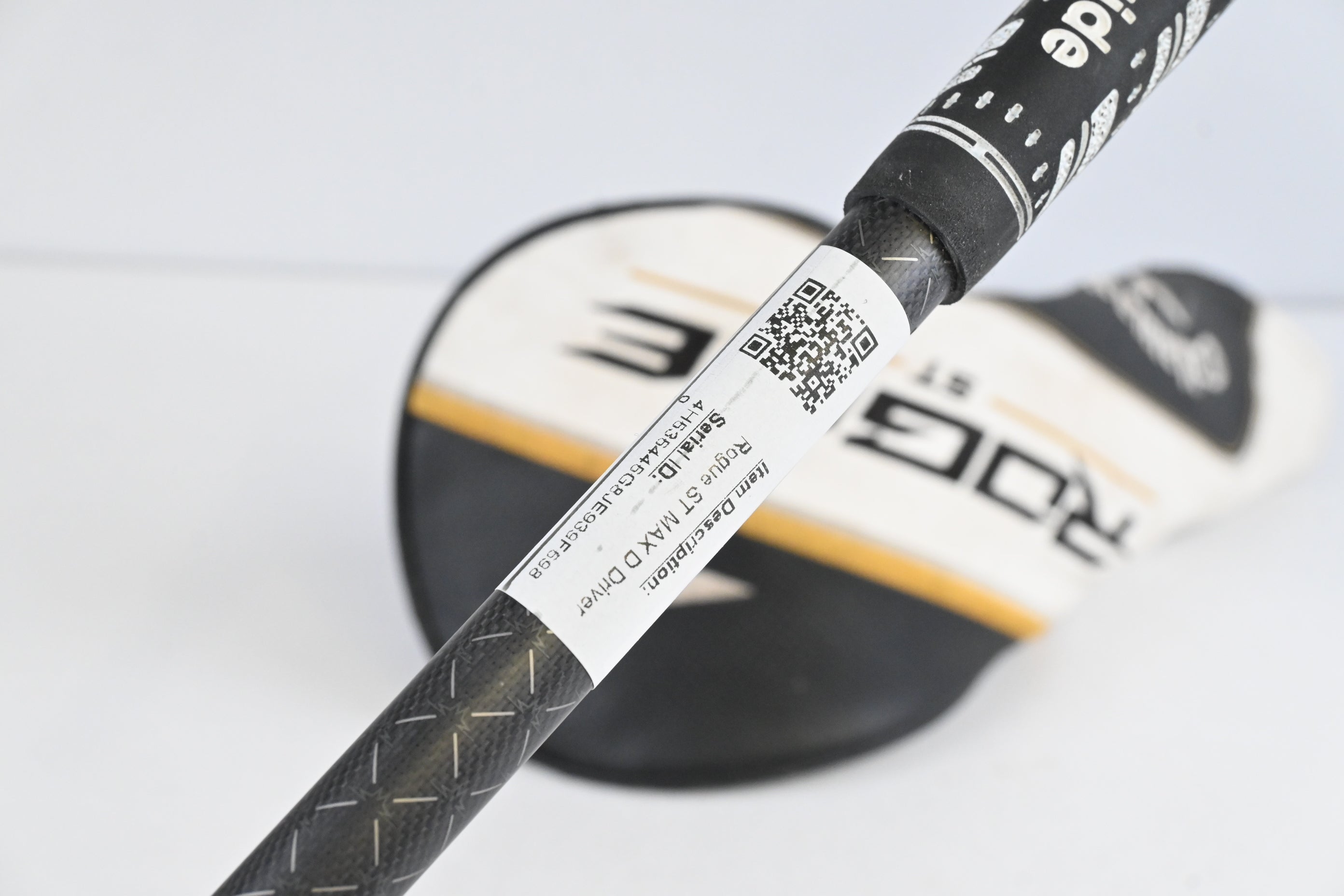 Callaway Rogue ST MAX D Driver / 10.5 Degree / Regular Flex Tensei AV 55