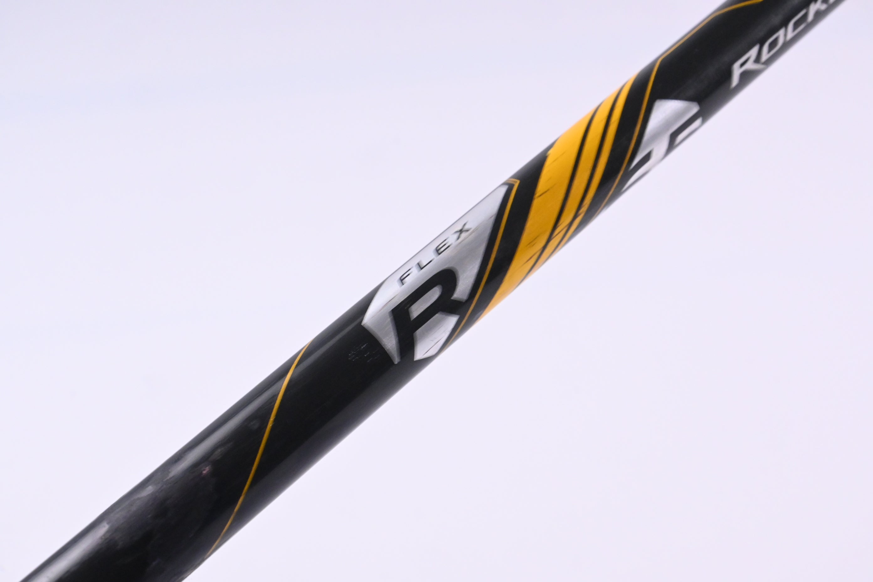 Taylormade RBZ Stage 2 #3 Hybrid / 19 Degree / Regular Flex Rocketfuel 65 Shaft