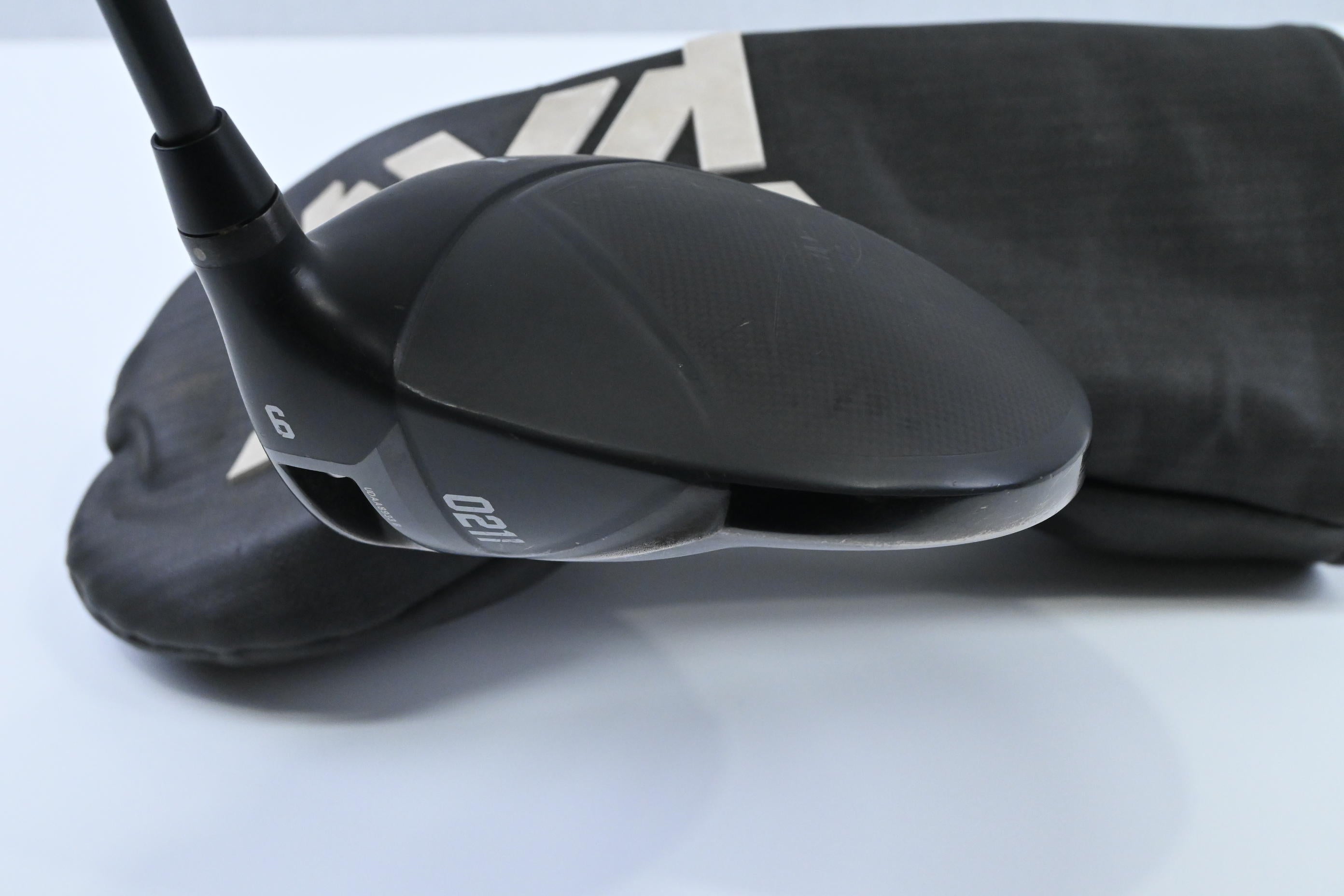 PXG 0211 2020 Driver / 9 Degree / Stiff Flex HZRDUS Smoke Yellow 60 Shaft