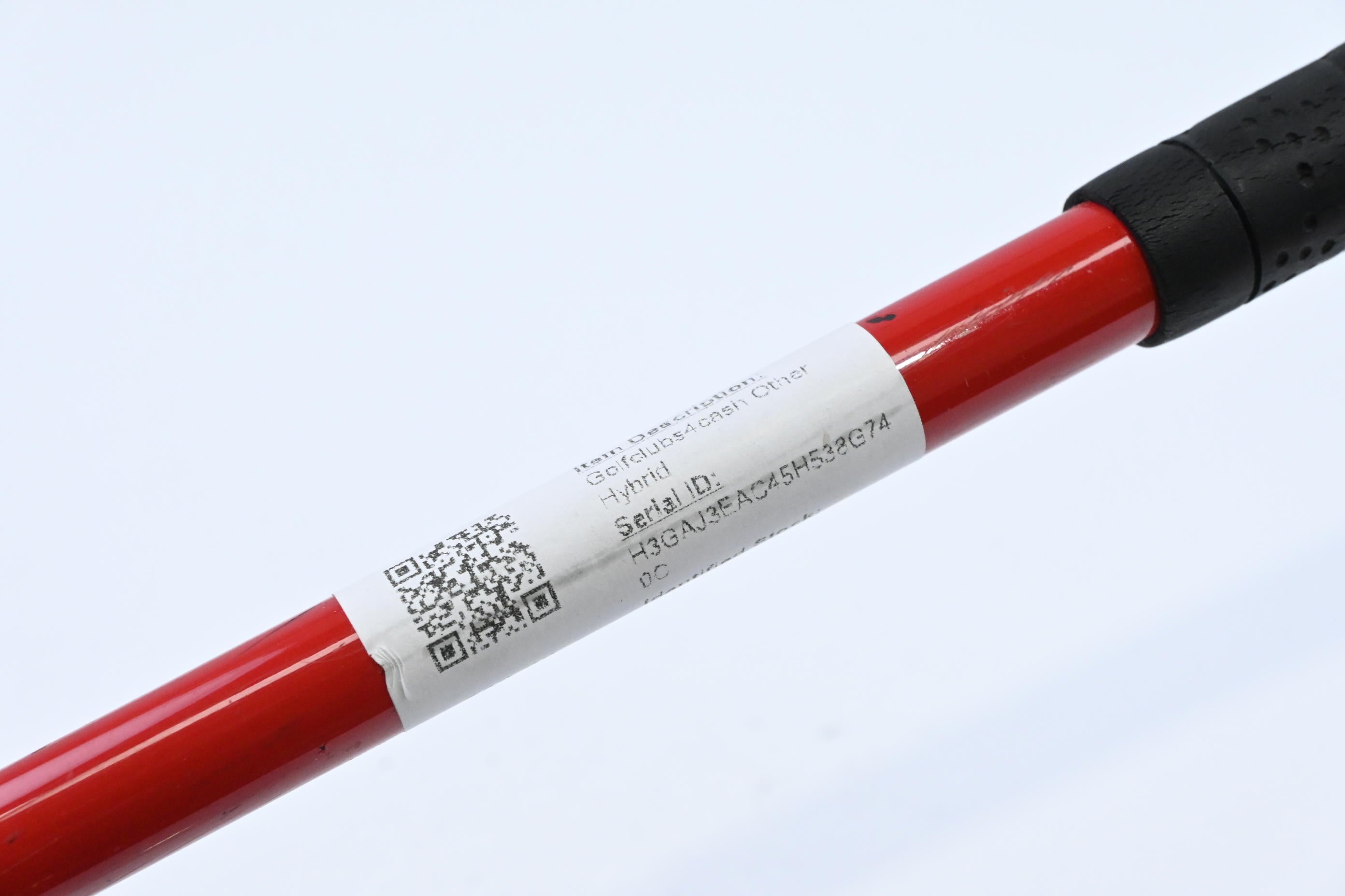 Performer #2 Iron / 18 Degree / Regular Flex Energy Shaft