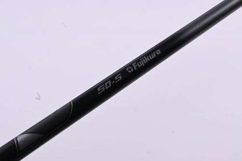 Fujikura Air Speeder 50 #5 Wood Shaft / Stiff Flex / Taylormade 2nd Gen