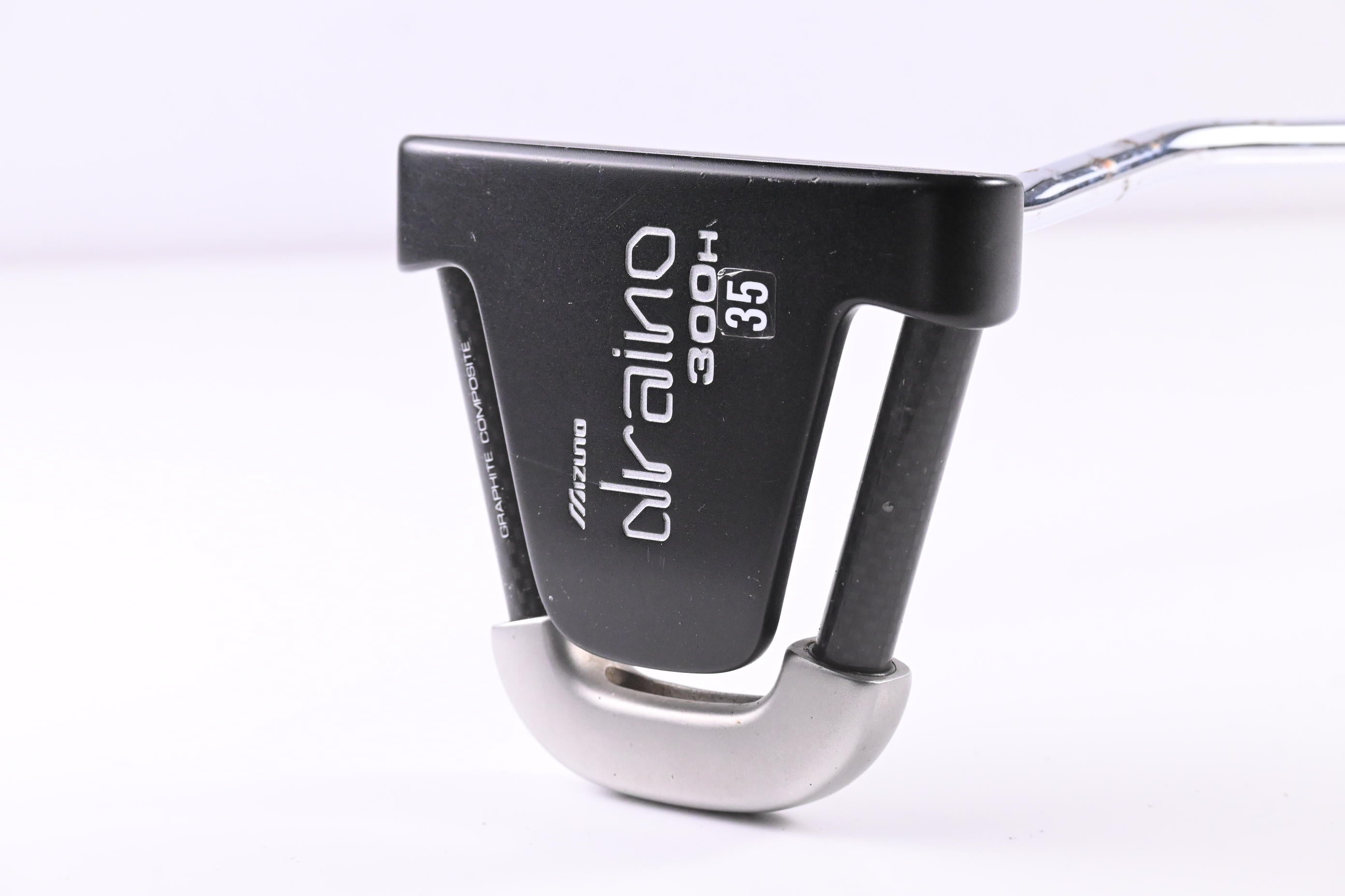 Mizuno Draino 300H Putter / 35.5 Inch