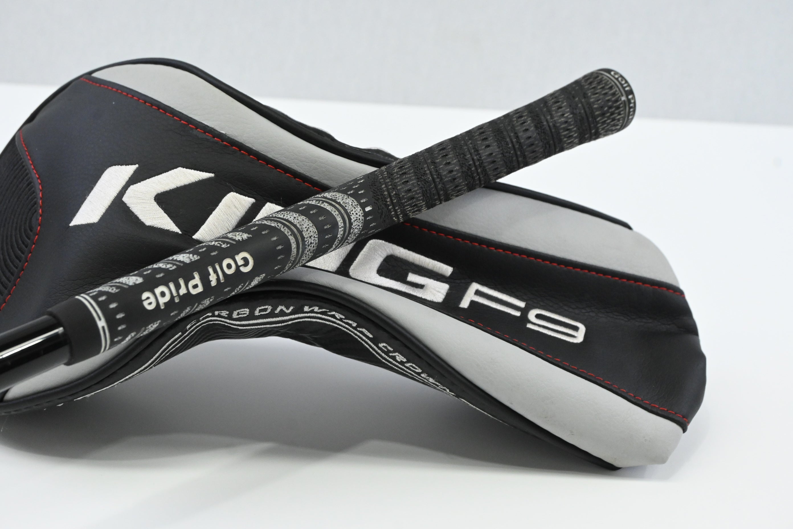 Cobra King F9 Driver / 9 Degree / Stiff Flex Tensei CK Blue 50 Shaft