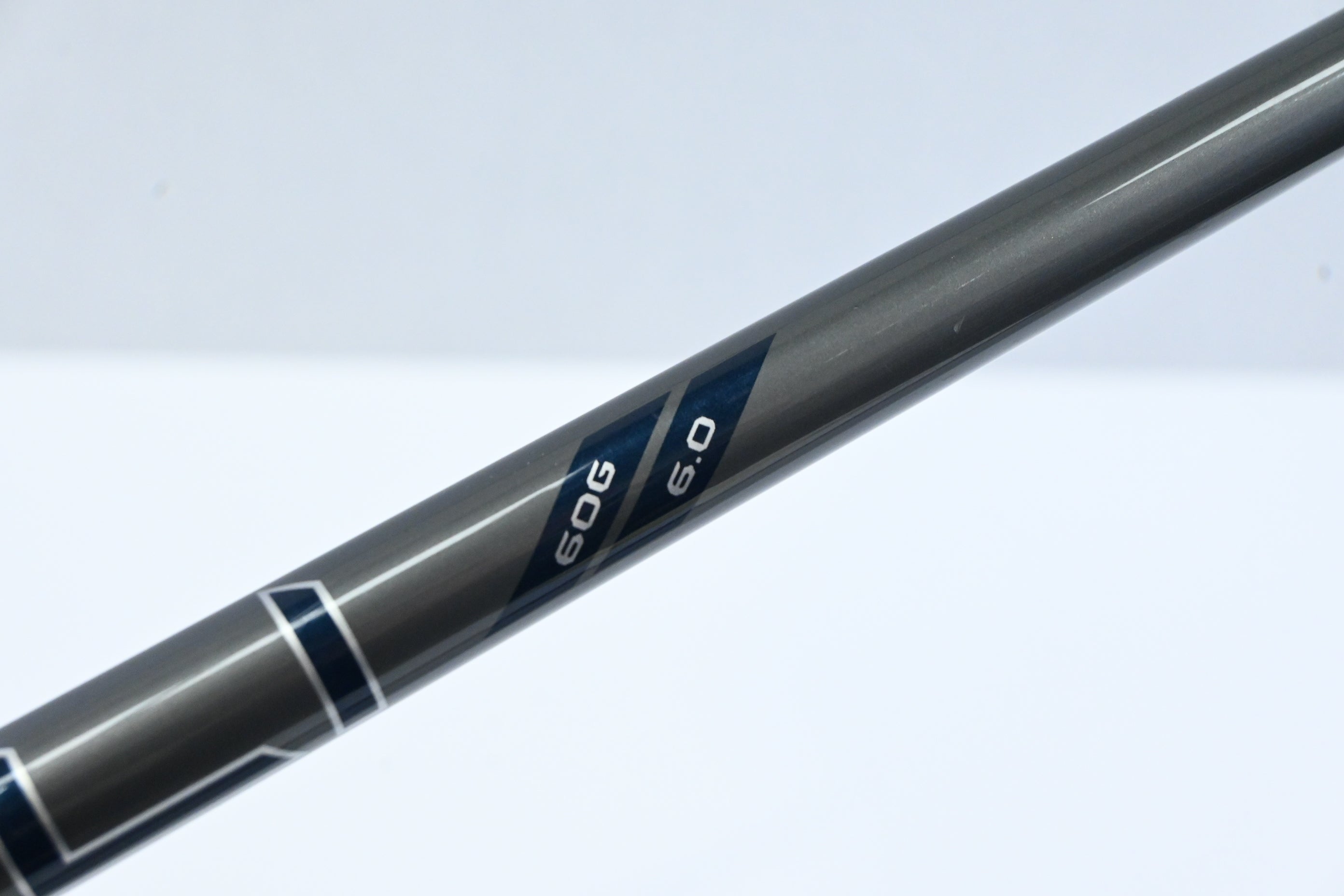 Project X Denali Charcoal 60 Driver Shaft / Stiff Flex / Callaway 2nd Gen