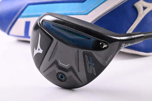 Mizuno ST-Max 230 #3 Wood / 15 Degree / Stiff Flex Tensei 1K Blue 65 Shaft