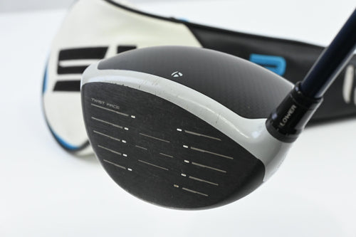 Taylormade SIM2 Max Driver / 10.5 Degree / Regular Flex Fujikura Ventus Blue 5