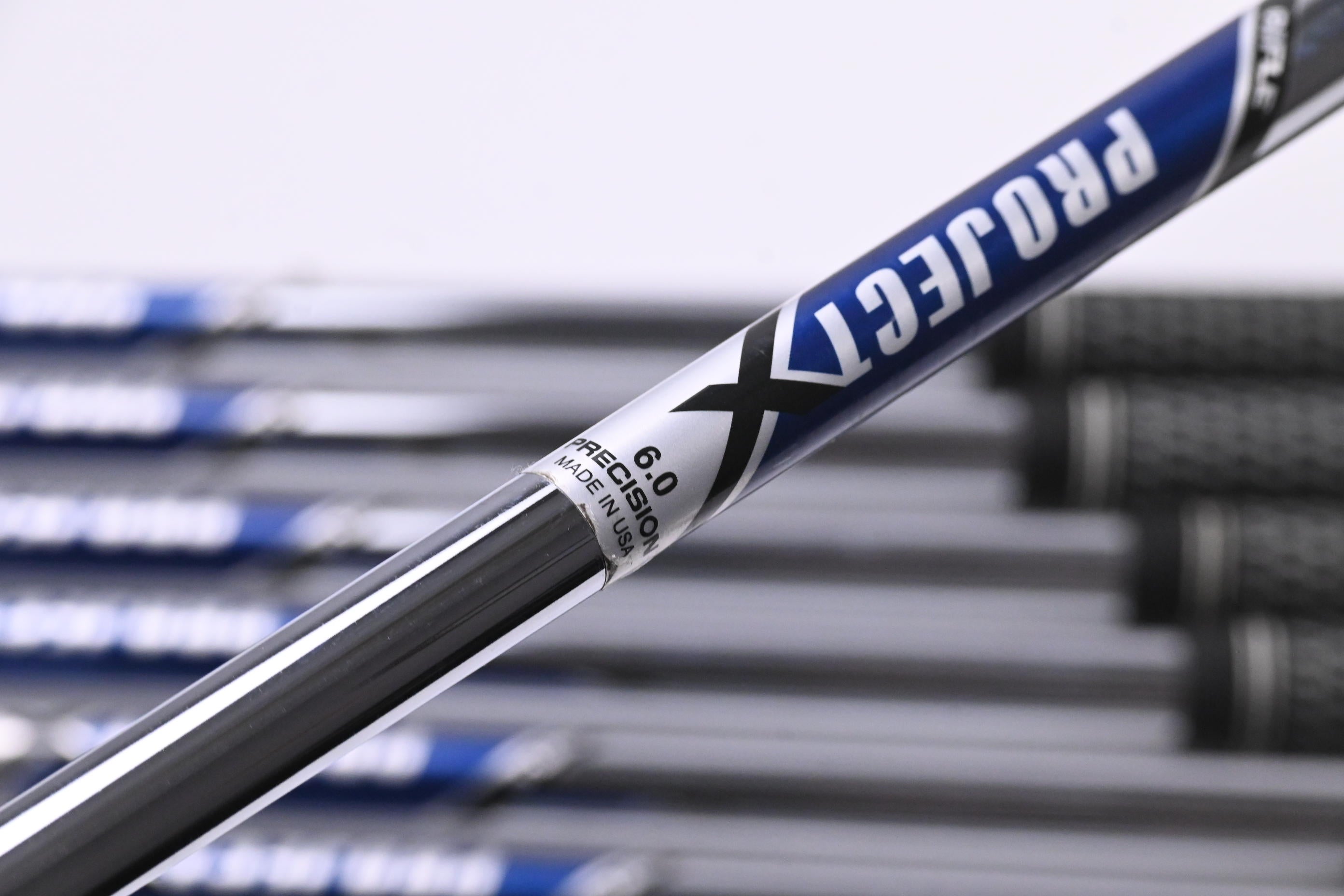 Titleist T100 2023 Irons / 4-PW / Stiff Flex Project X Steel Shafts