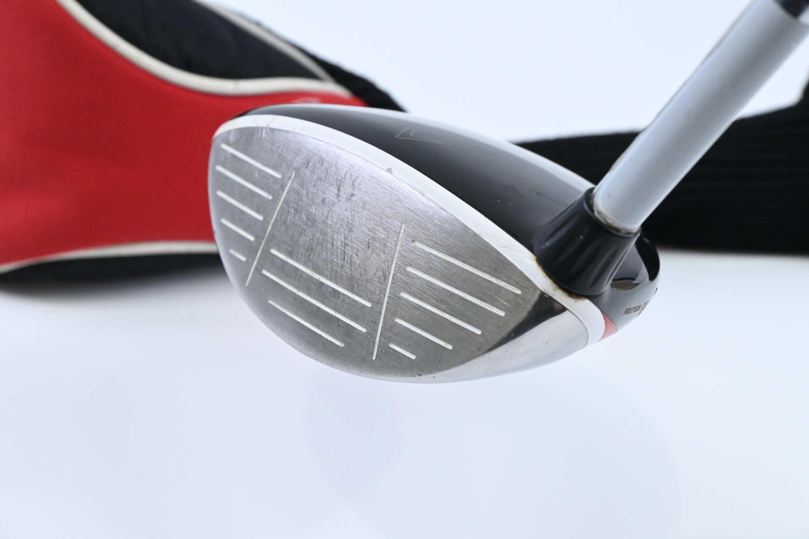 Callaway Big Bertha 2007 #3 Wood / 15 Degree / Uniflex Callaway Shaft