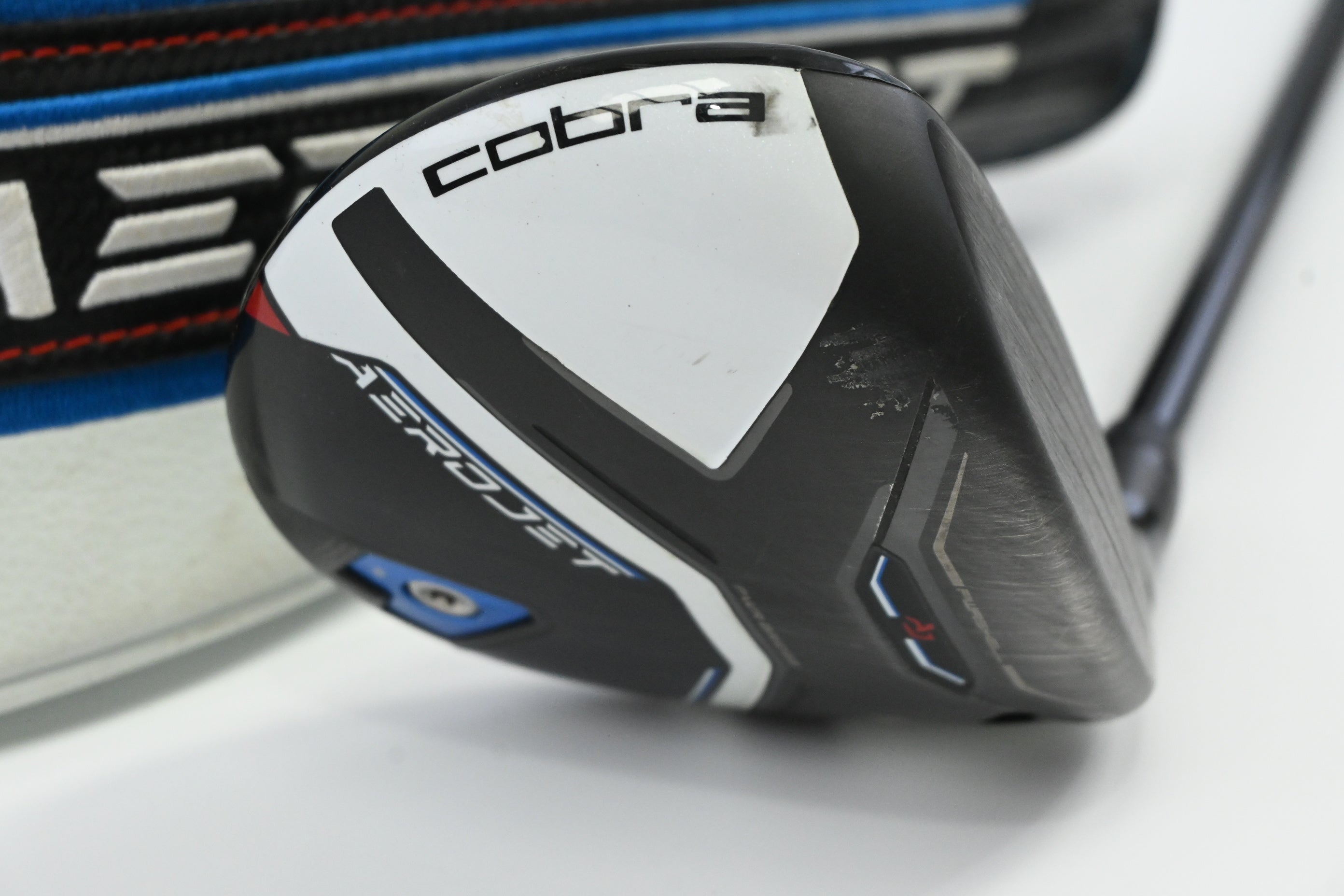 Cobra Aerojet #3 Wood / 15 Degree / Regular Flex Kai'li Blue 60 Shaft