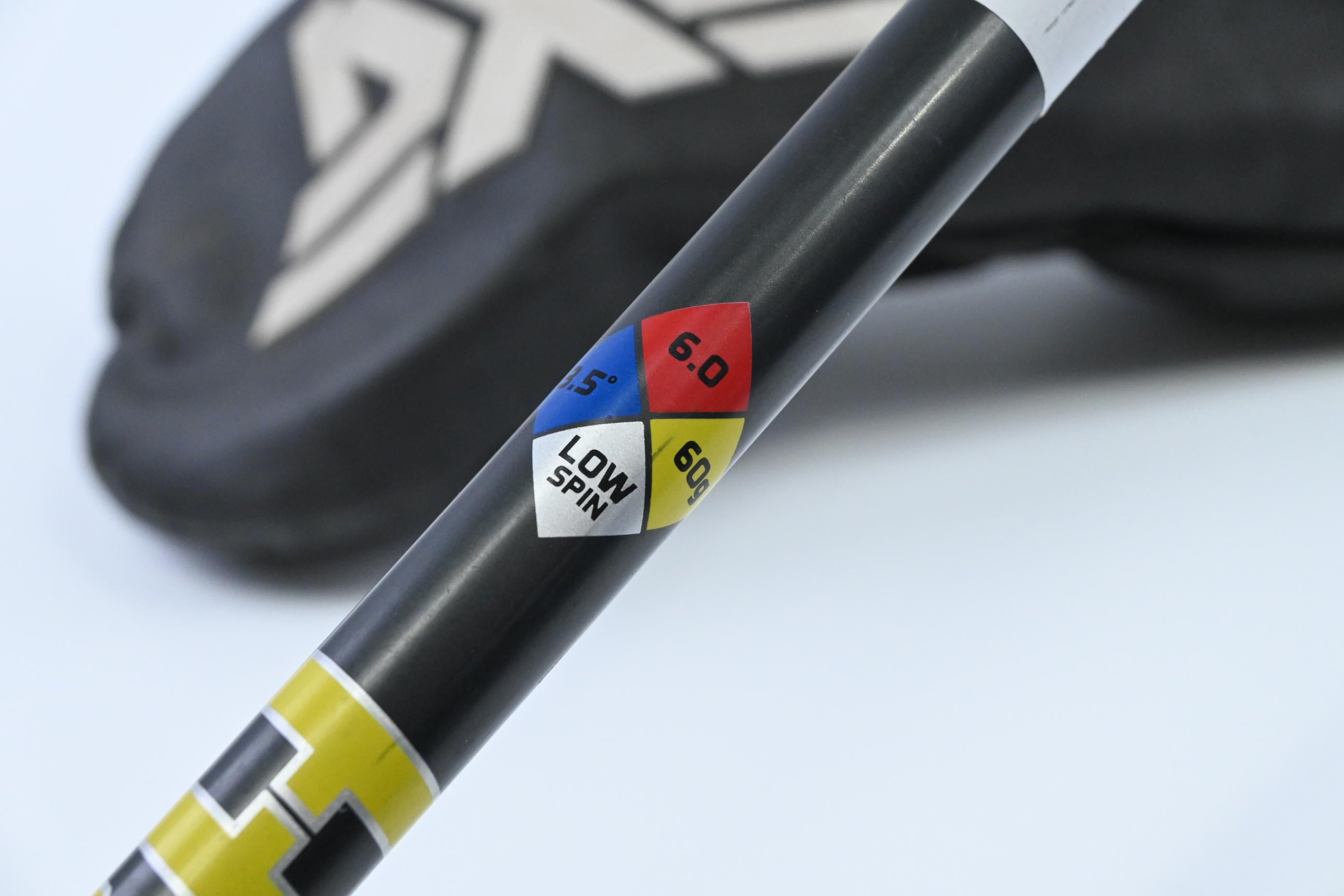 PXG 0211 2020 Driver / 9 Degree / Stiff Flex HZRDUS Smoke Yellow 60 Shaft