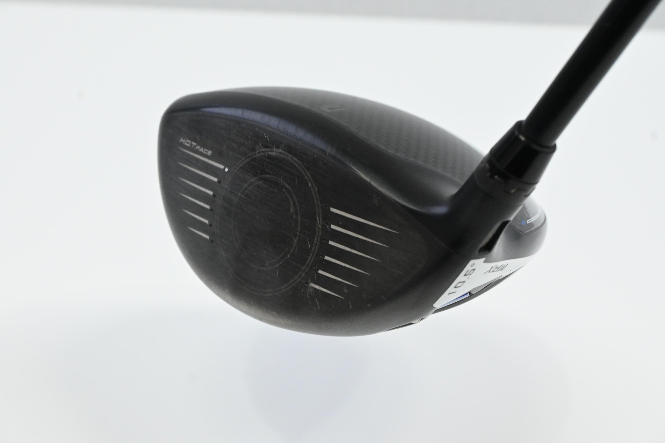 Cobra Aerojet Driver / 10.5 Degree / Regular Flex Helium 5 Shaft
